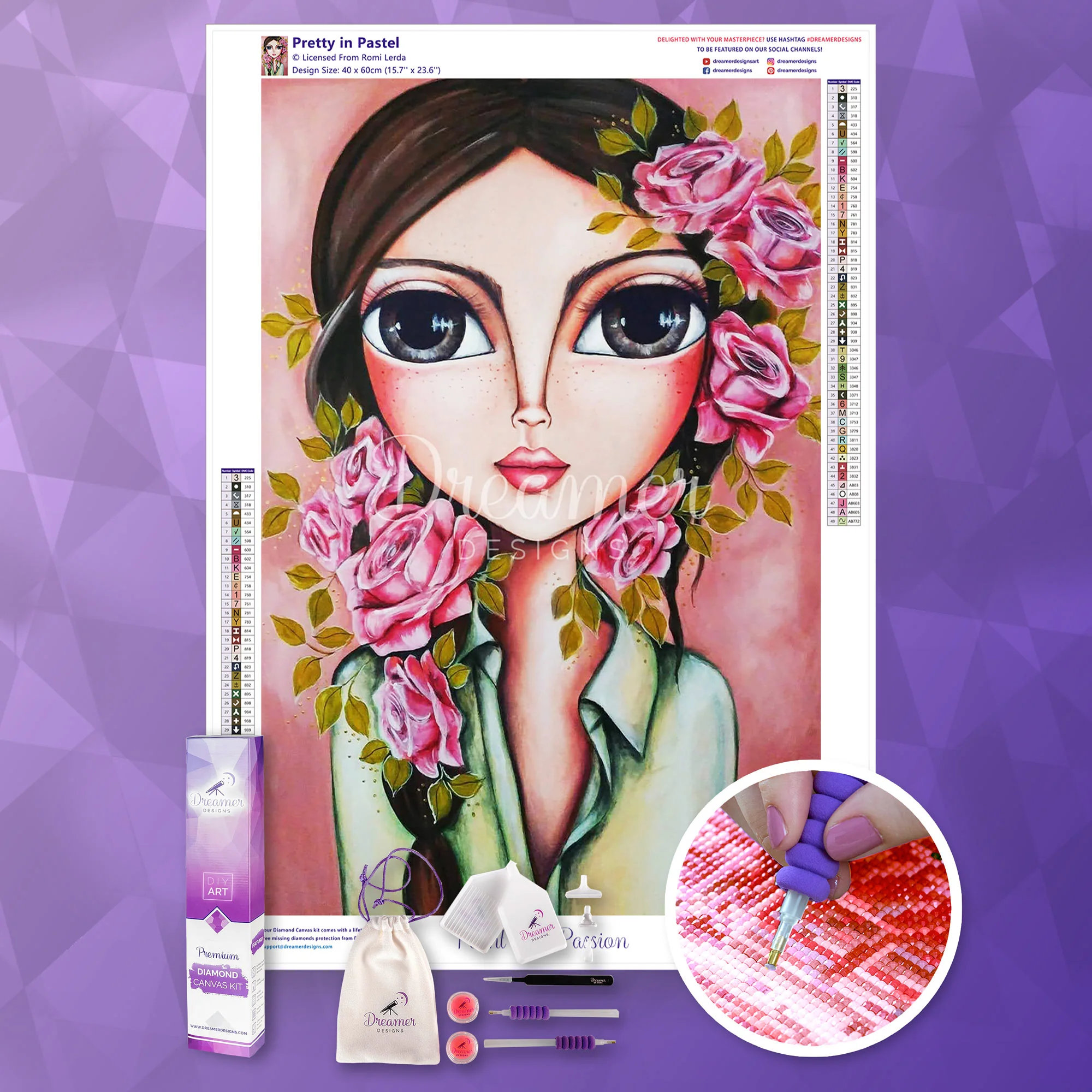 Pretty in Pastel - Image 3