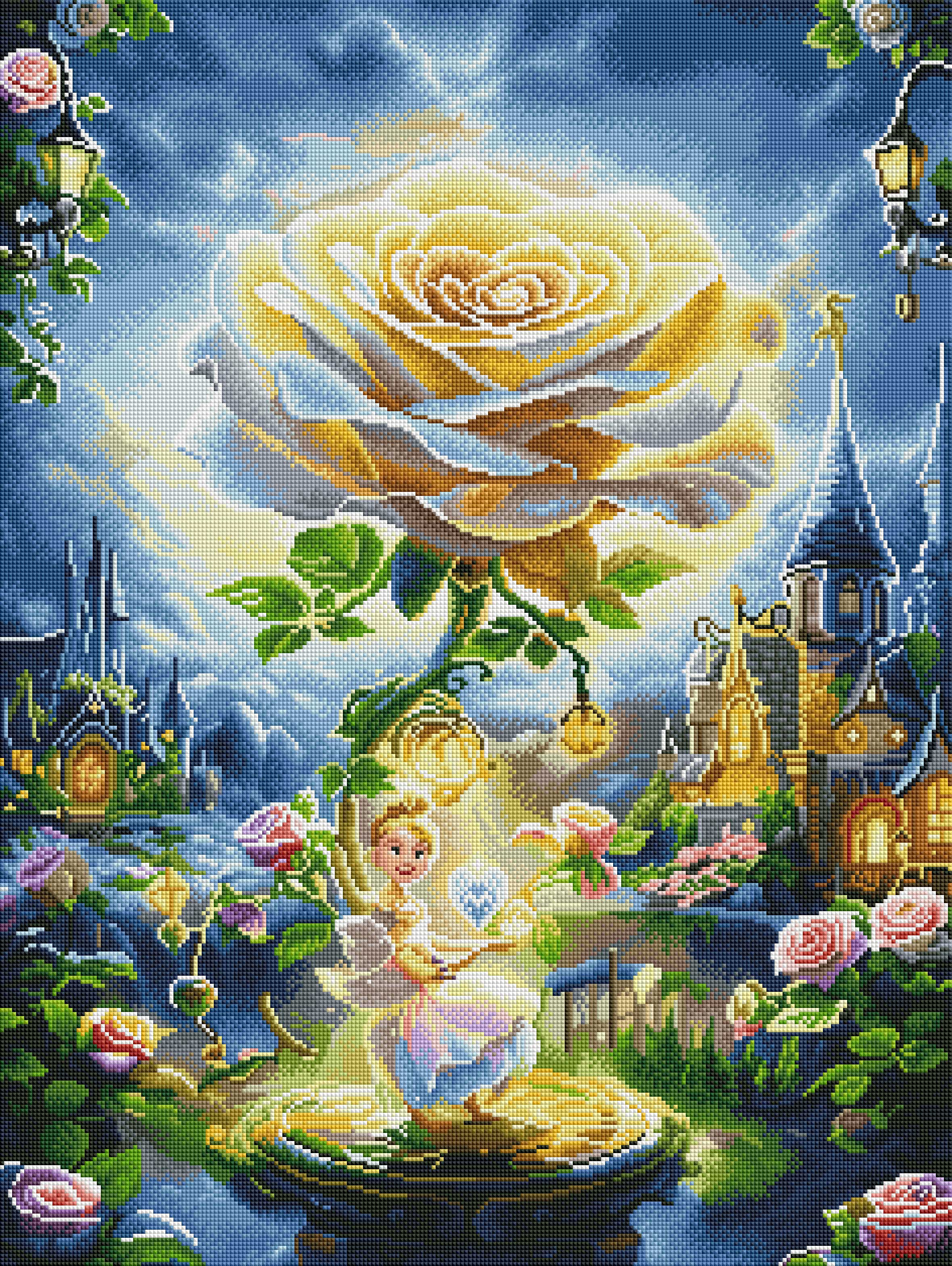 Pretty Rose Princess - Image 2