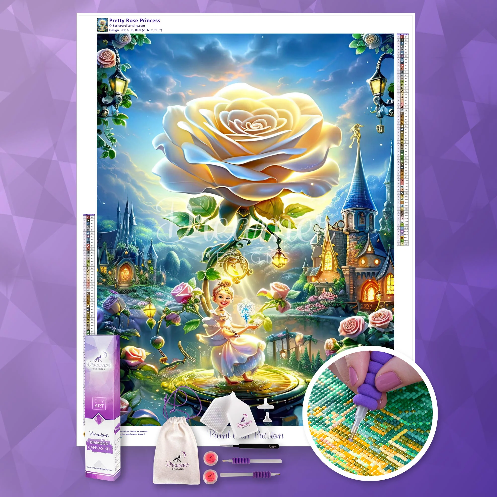 Pretty Rose Princess - Image 3