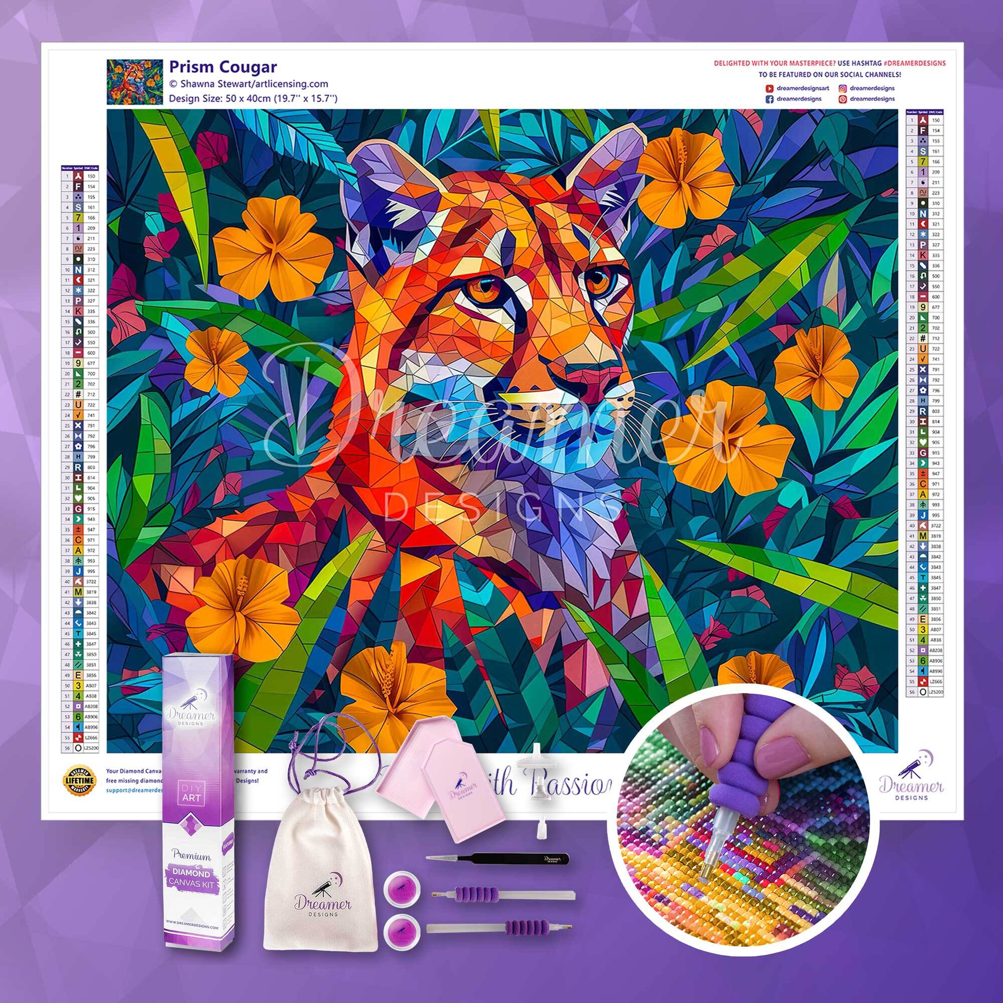 Prism Cougar - Image 4