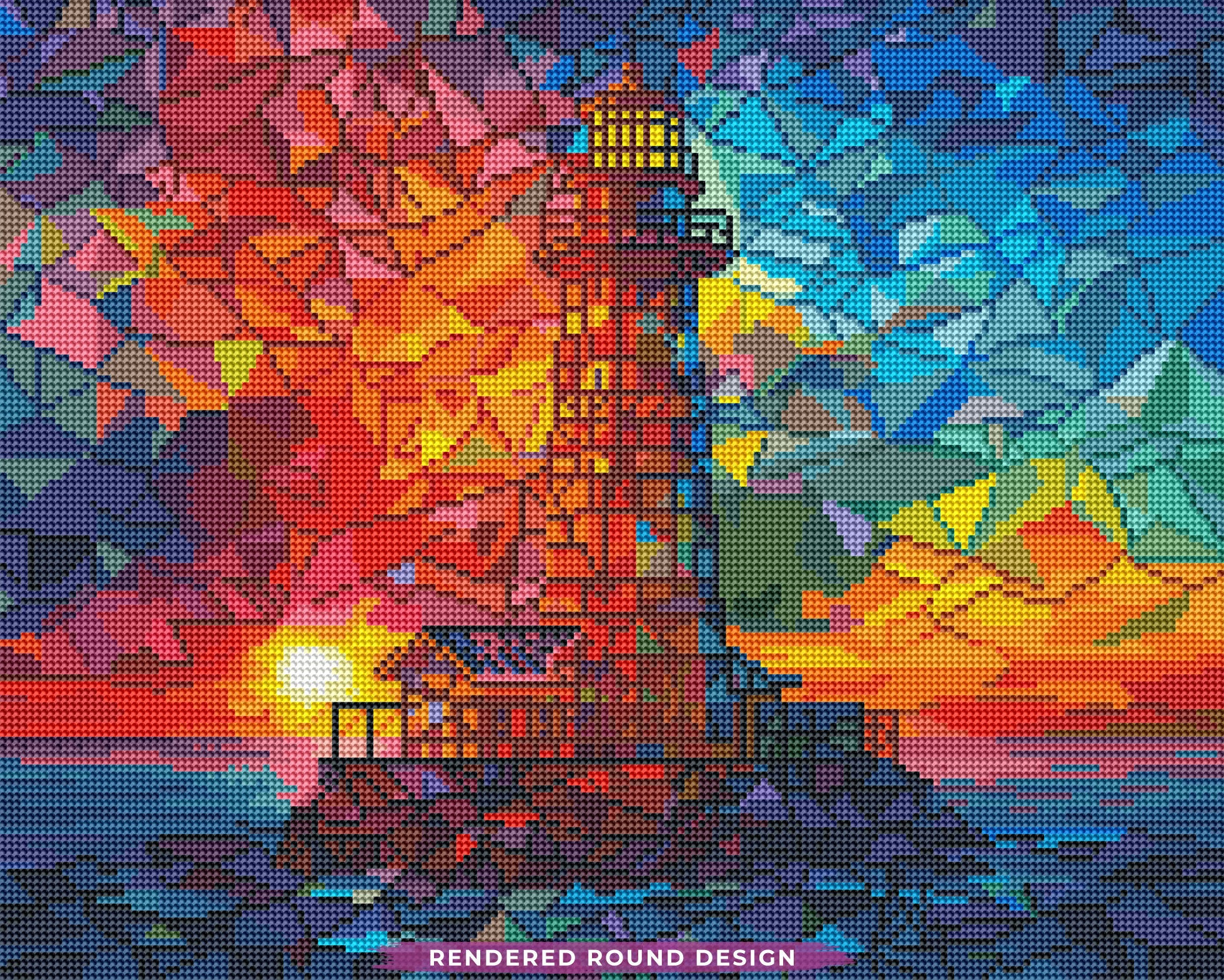 Prism Lighthouse - Image 3