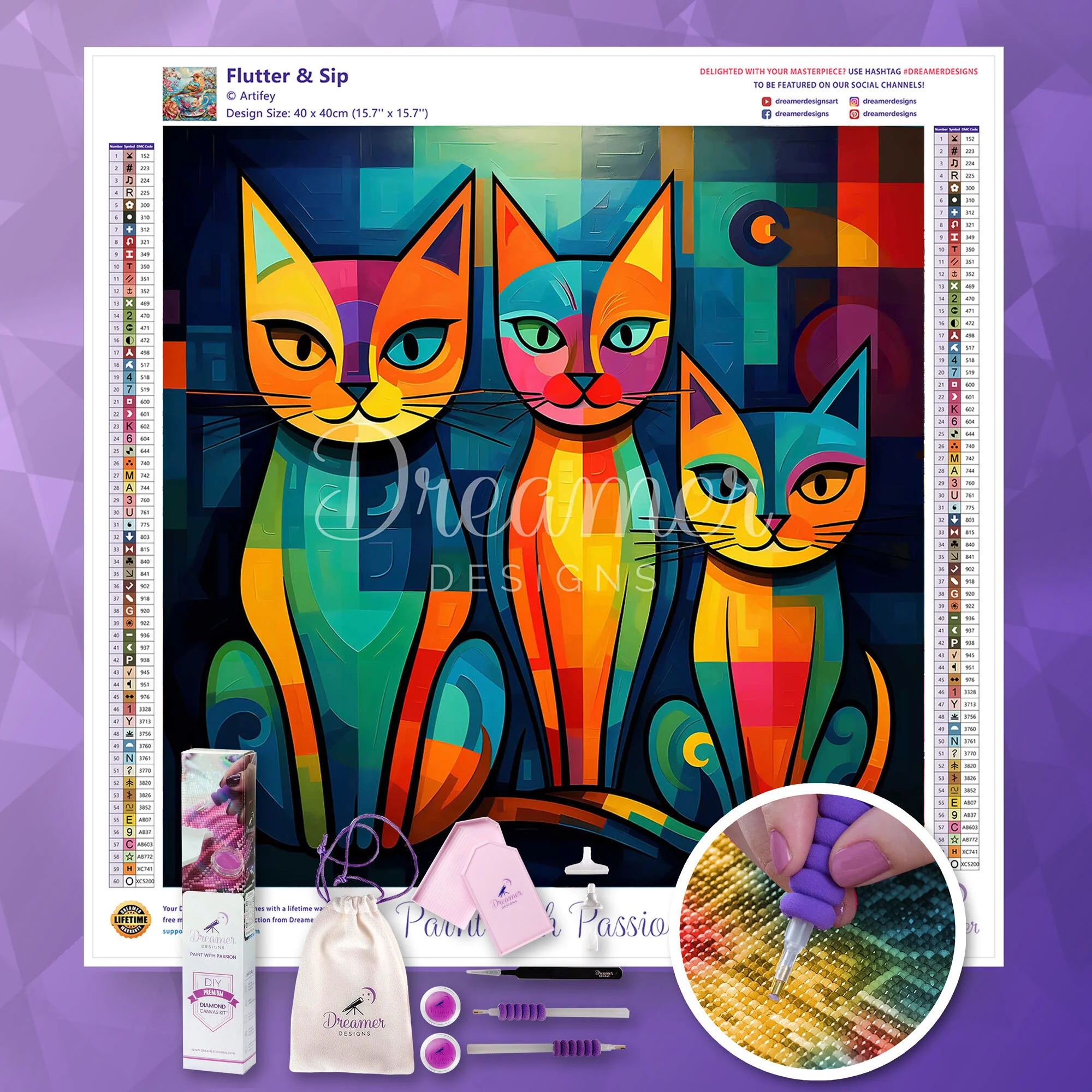 Prismatic Paws - Image 4