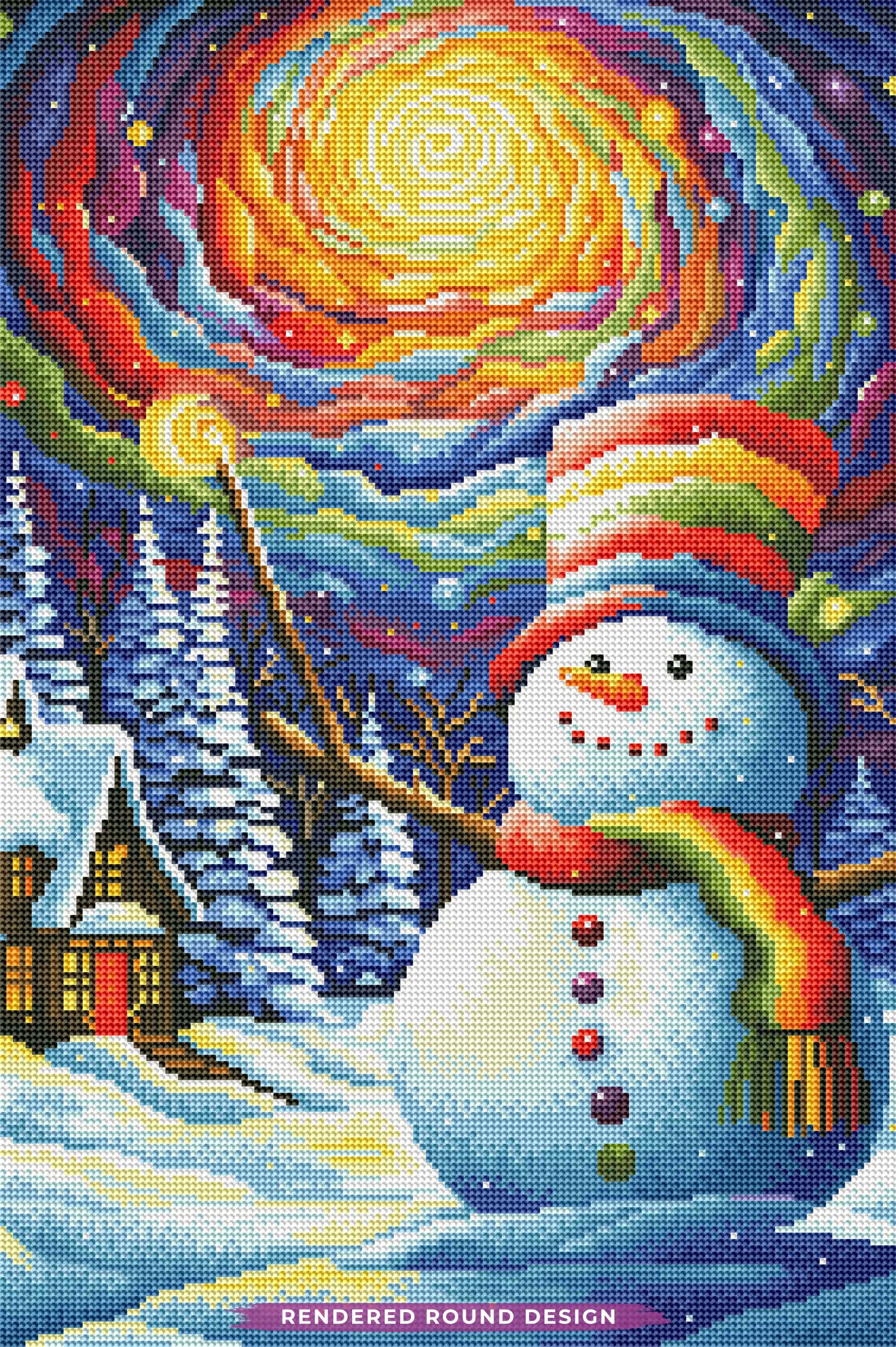 Psychedelic Christmas - Image 3