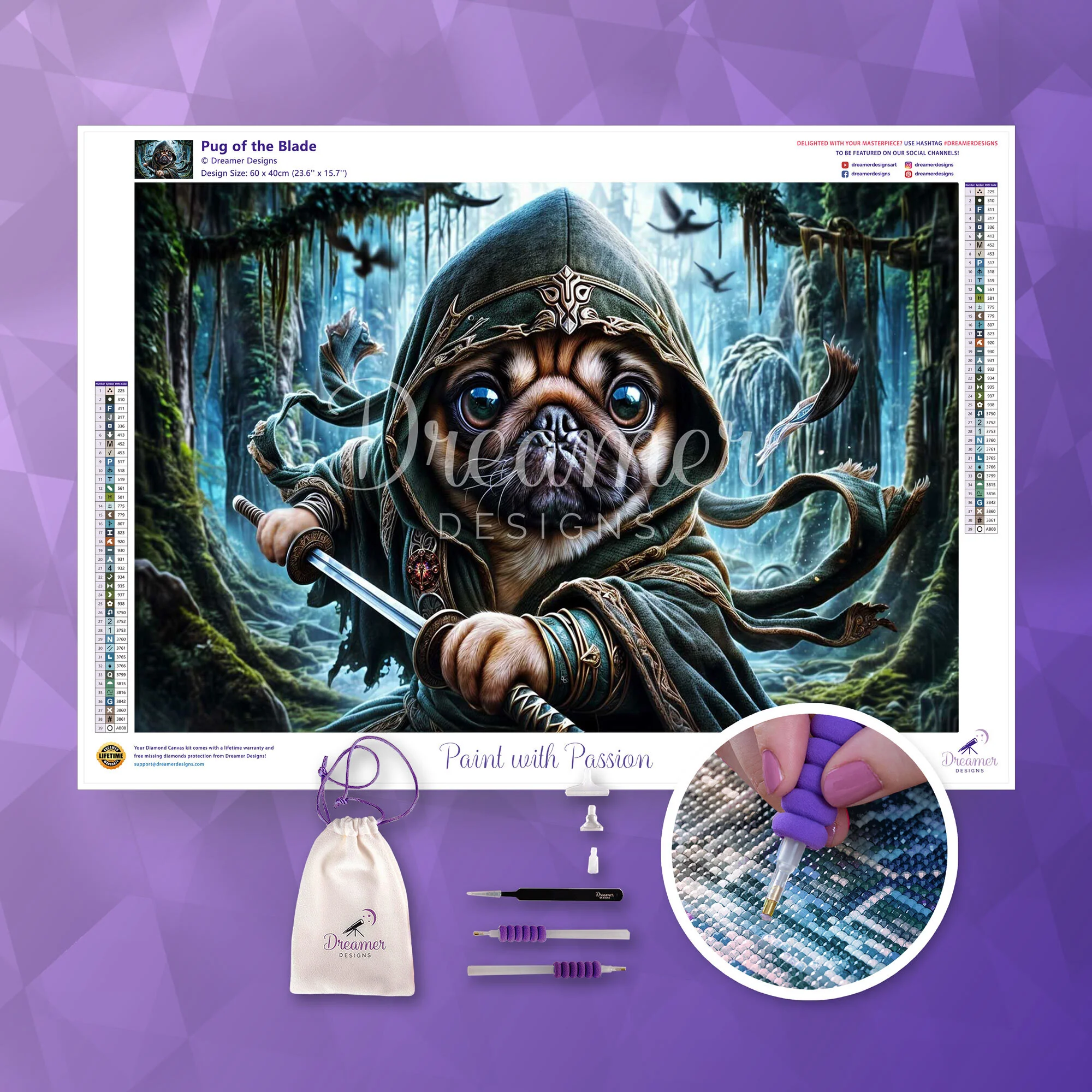 Pug of the Blade - Image 4