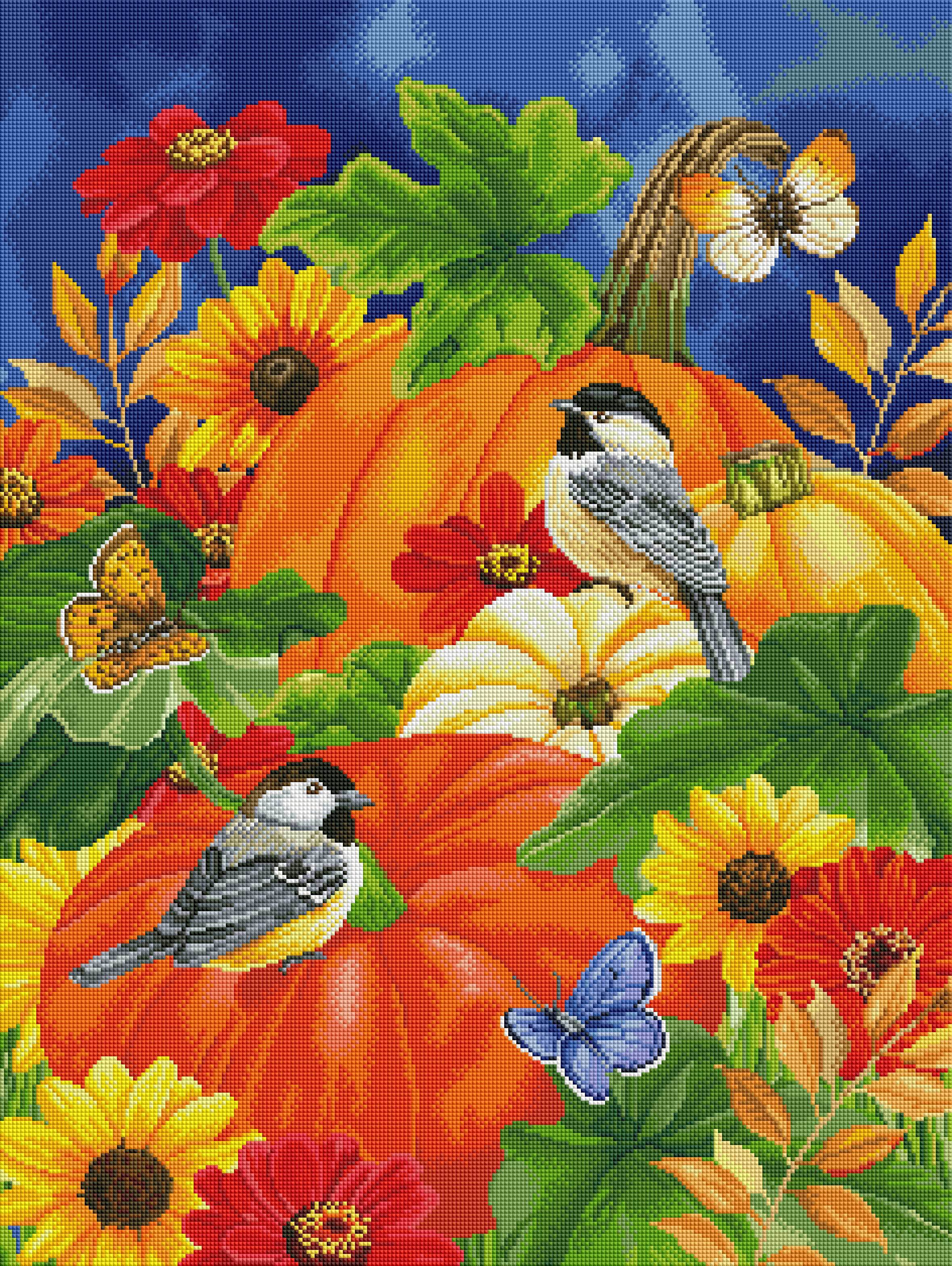 Pumpkin Garden - Image 2