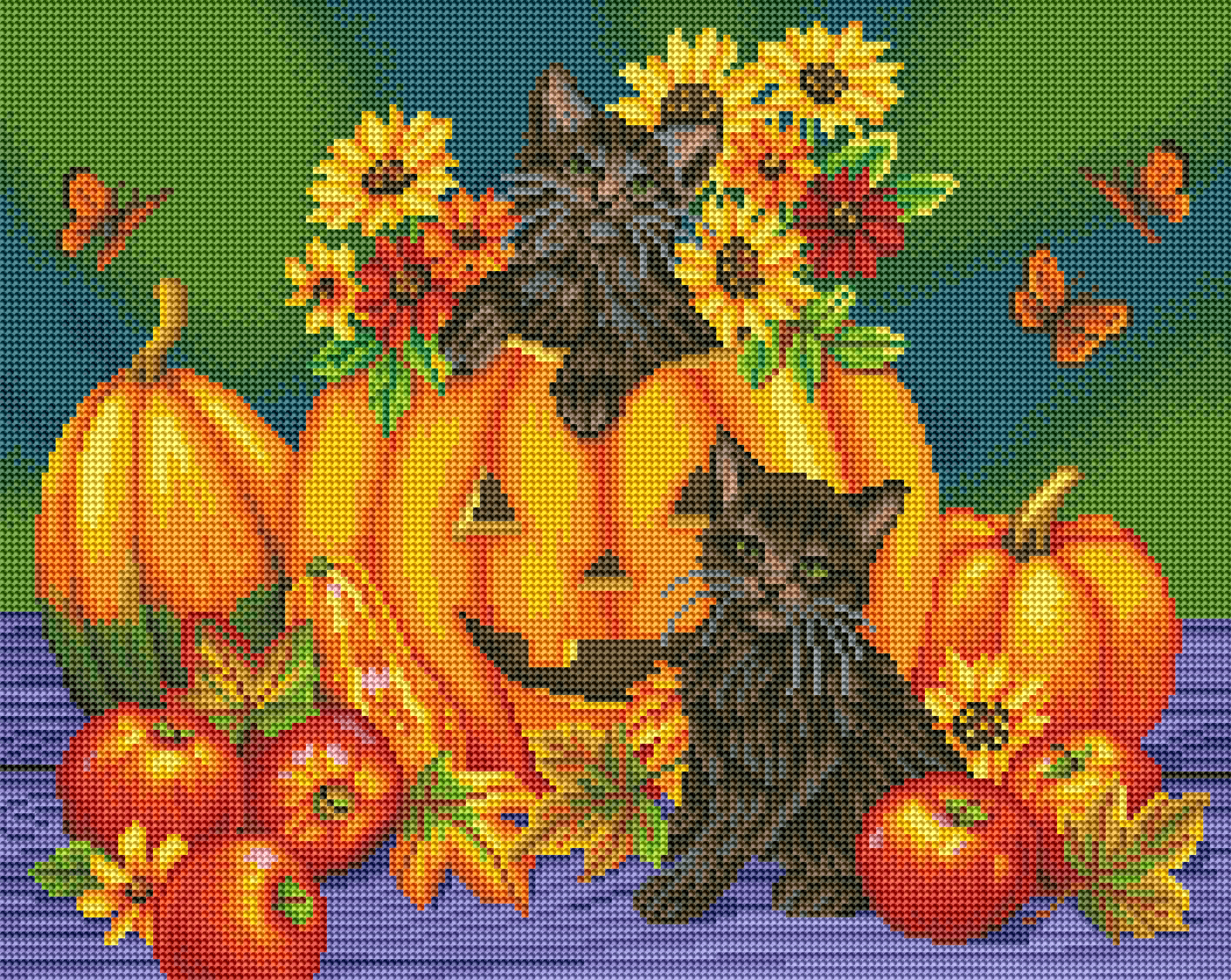 Pumpkin Pals - Image 2
