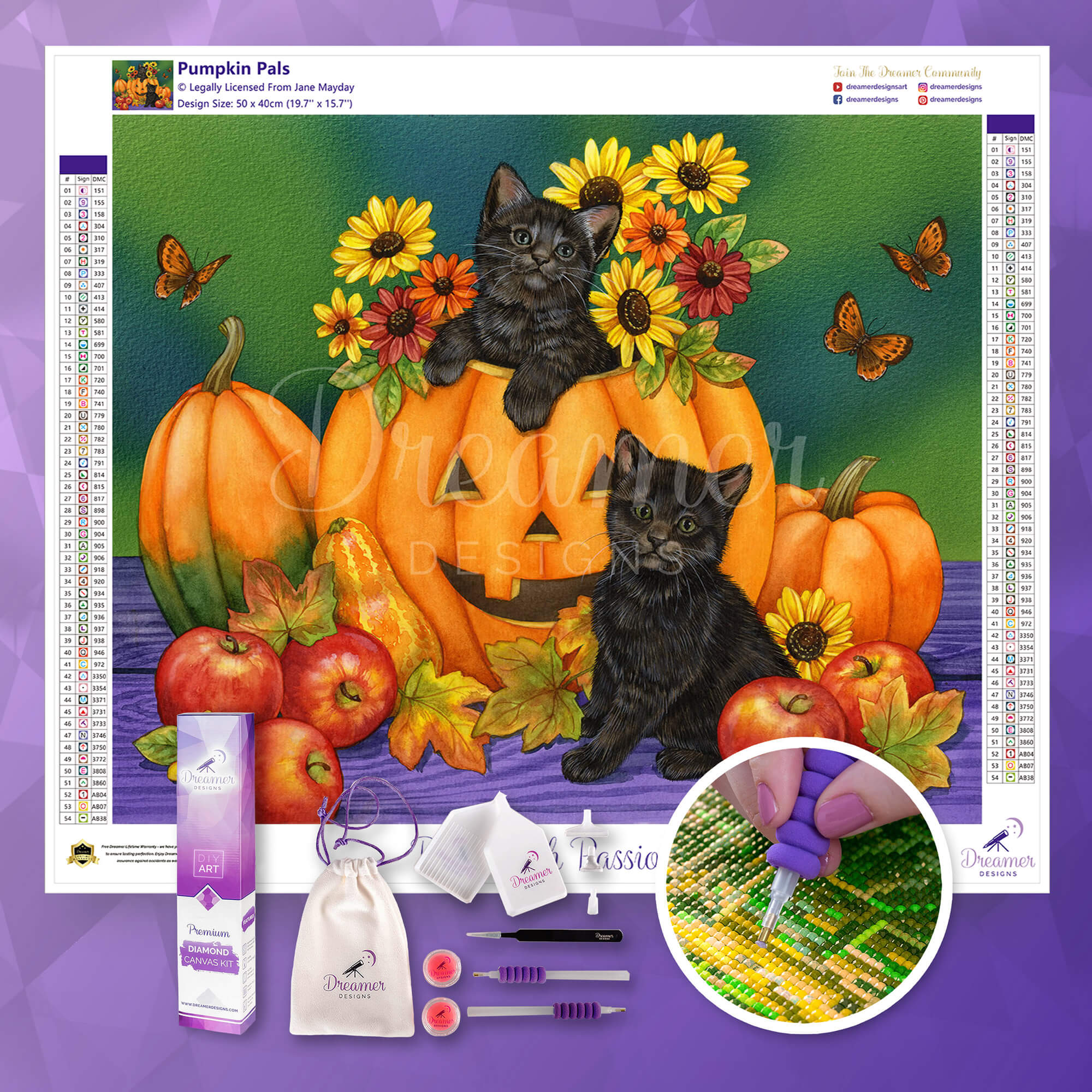Pumpkin Pals - Image 3