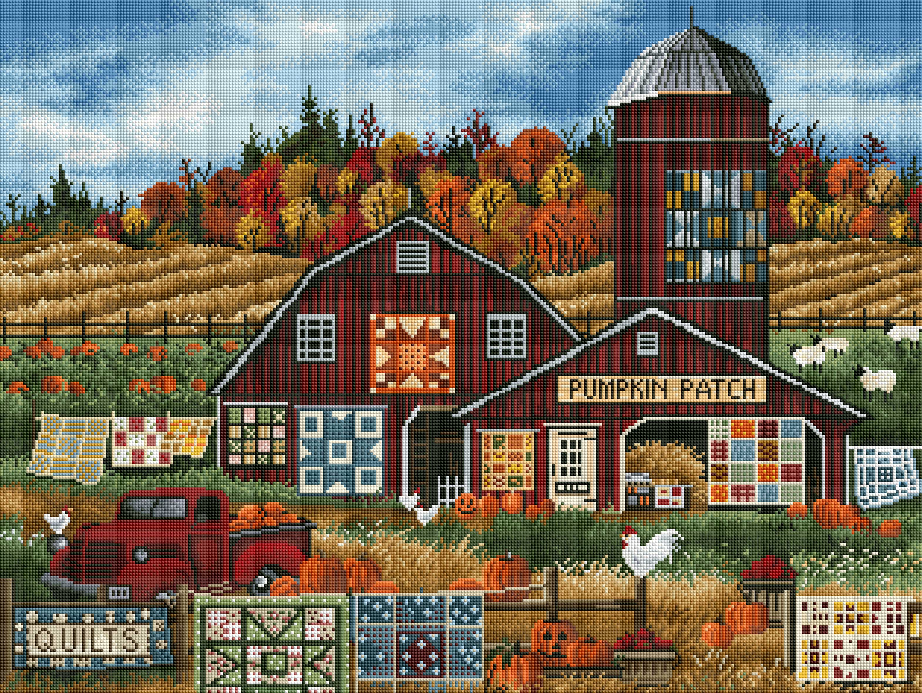 Pumpkin Patch Farm - Image 2
