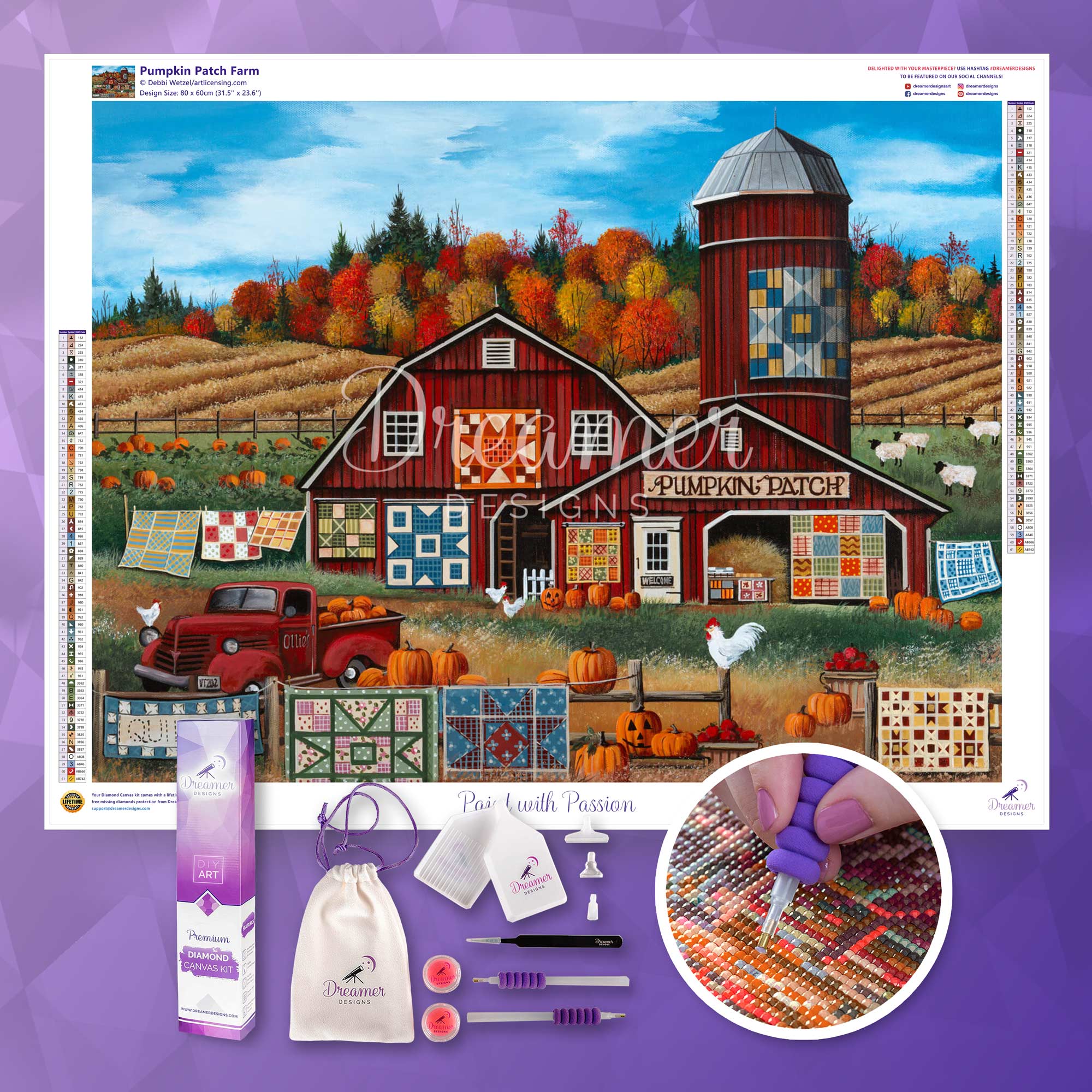 Pumpkin Patch Farm - Image 3