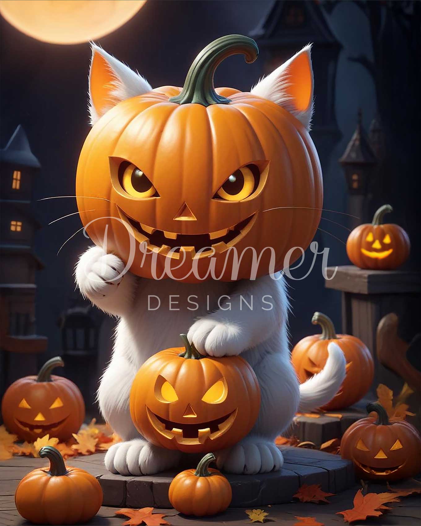 Pumpkitty