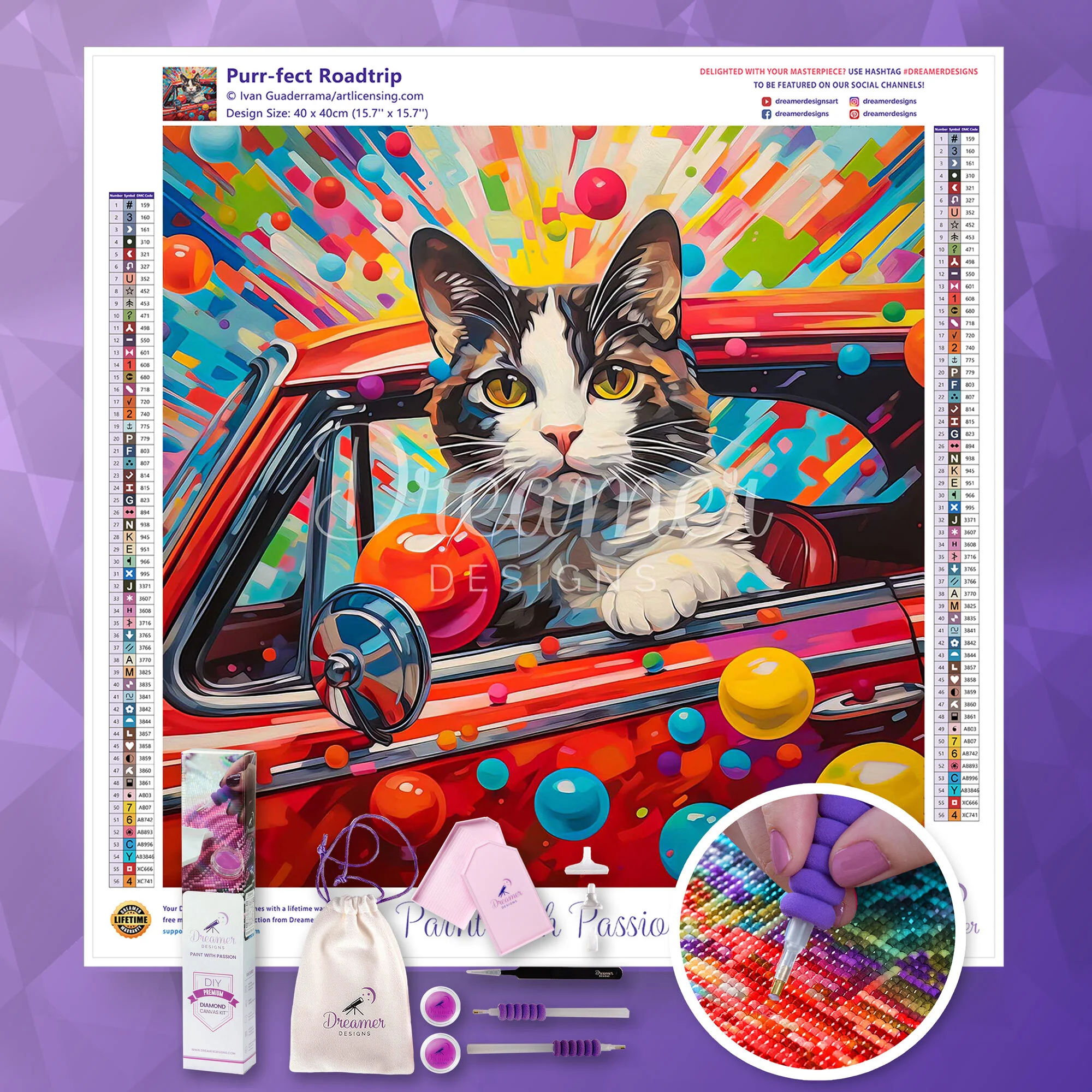 Purr-fect Roadtrip - Image 4