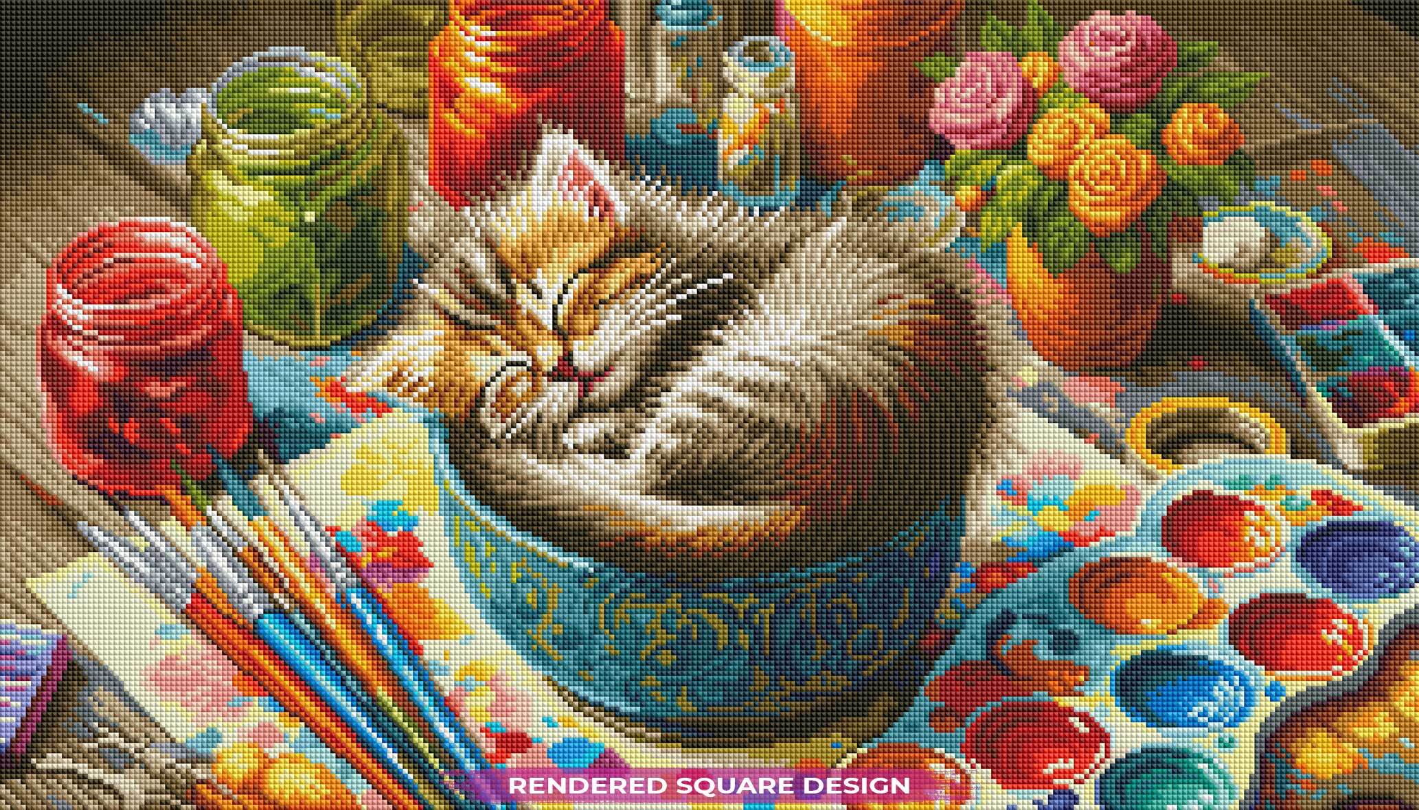 Purrfect Palette - Image 2