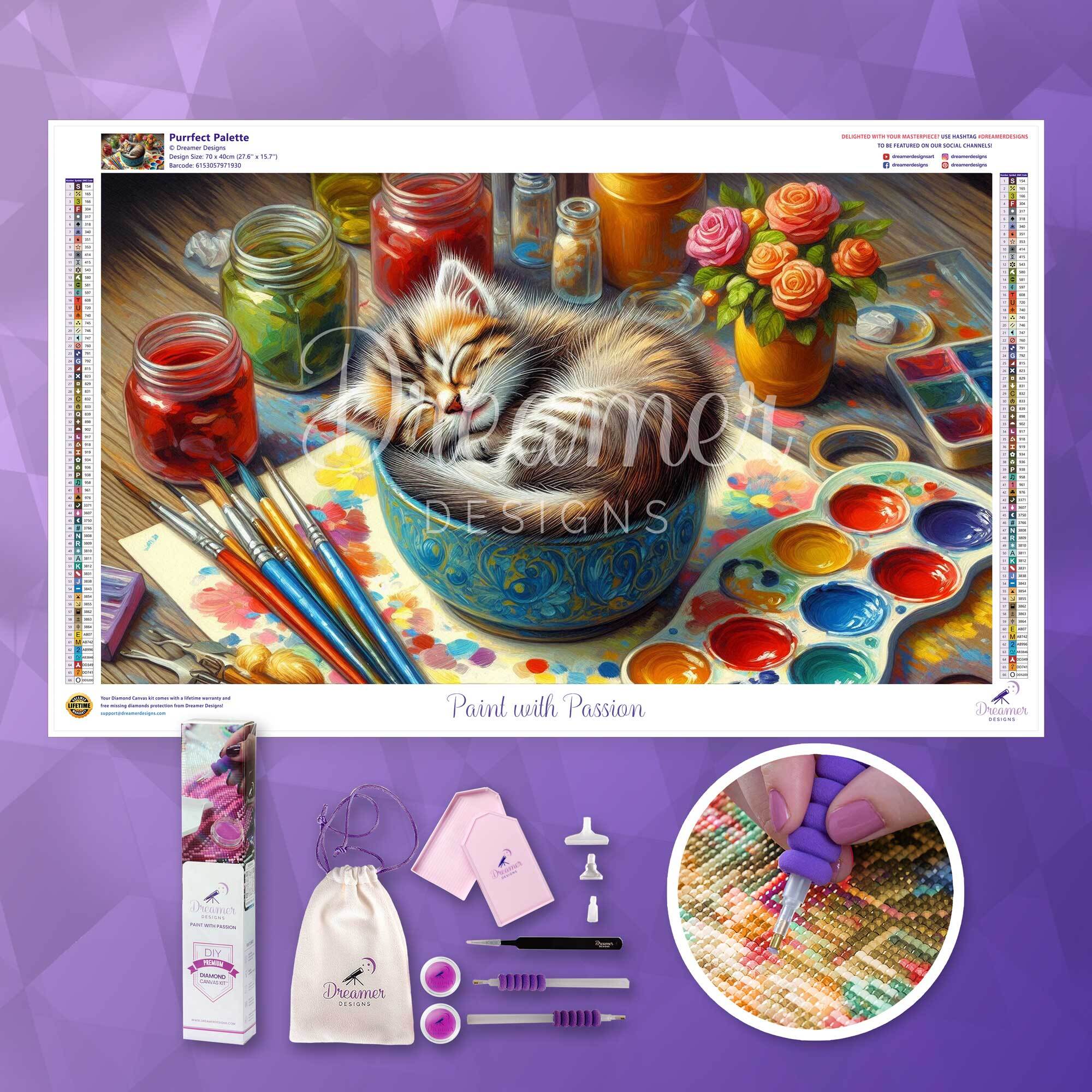 Purrfect Palette - Image 4