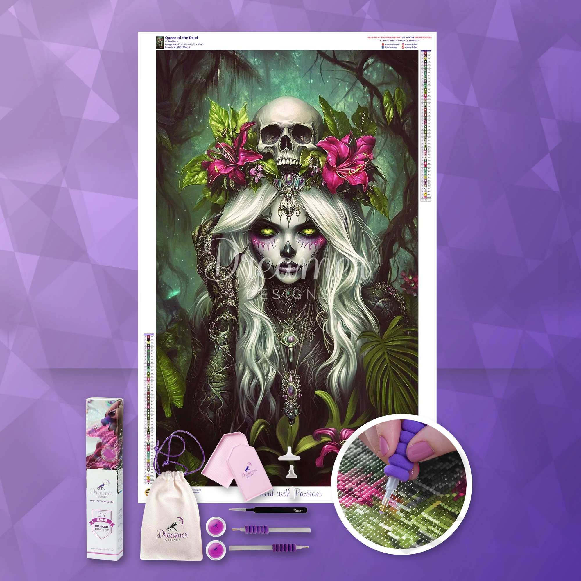 Queen of the Dead - Image 3