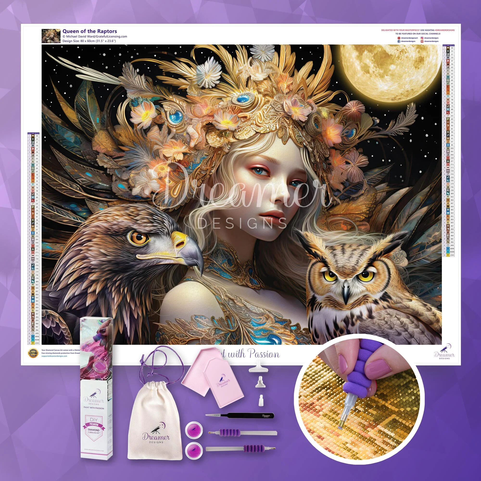 Queen of the Raptors - Image 3