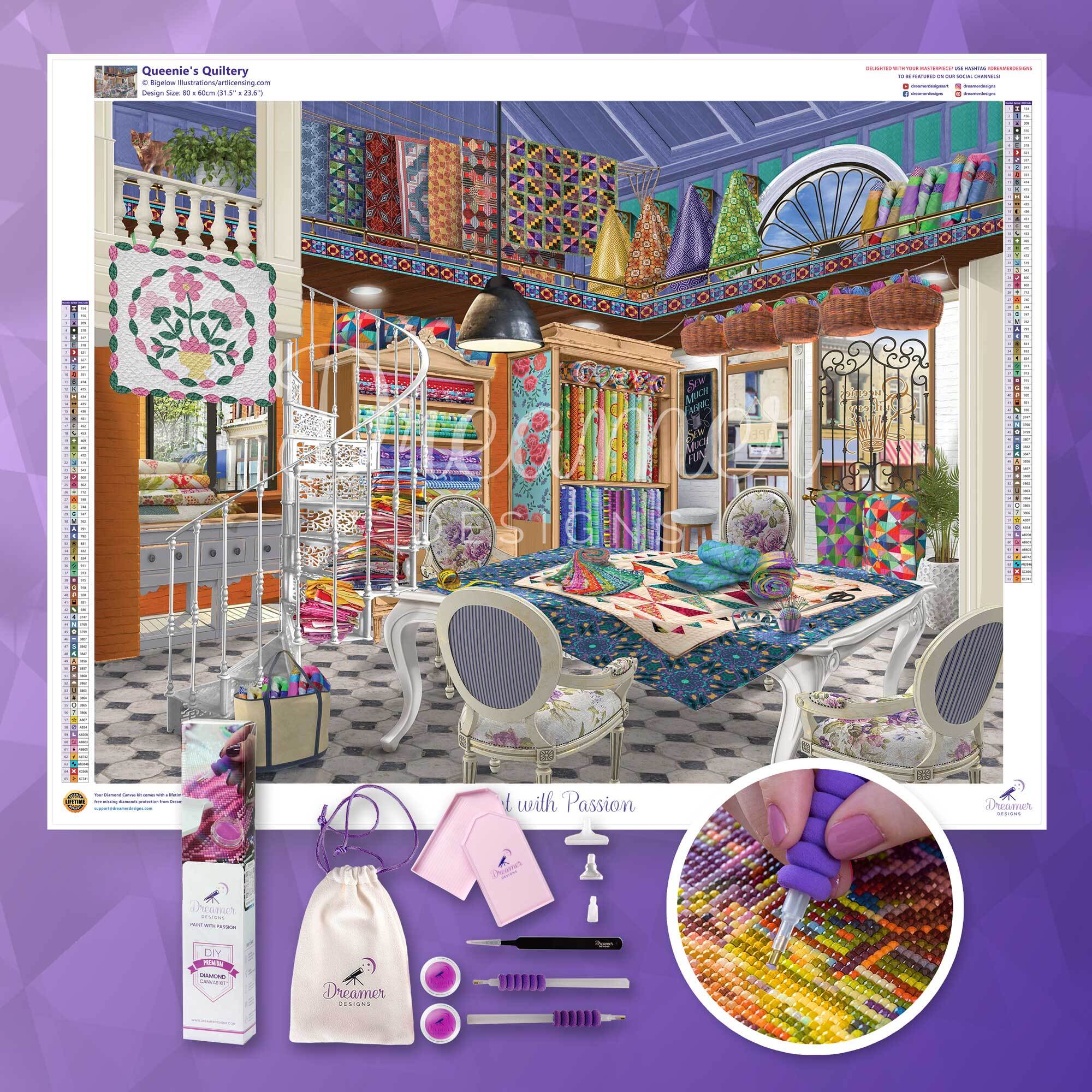 Queenie's Quiltery - Image 3