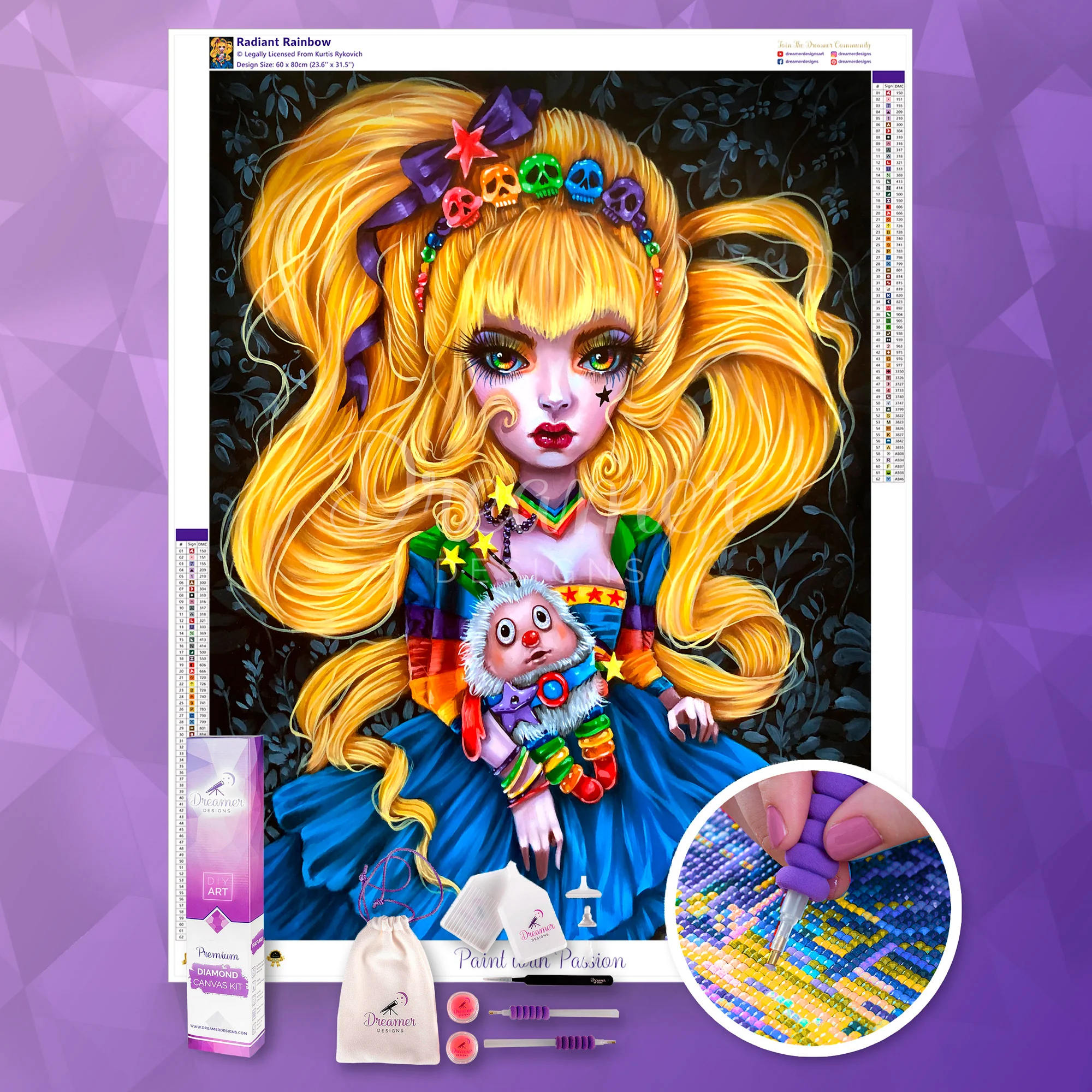 Radiant Rainbow - Image 3