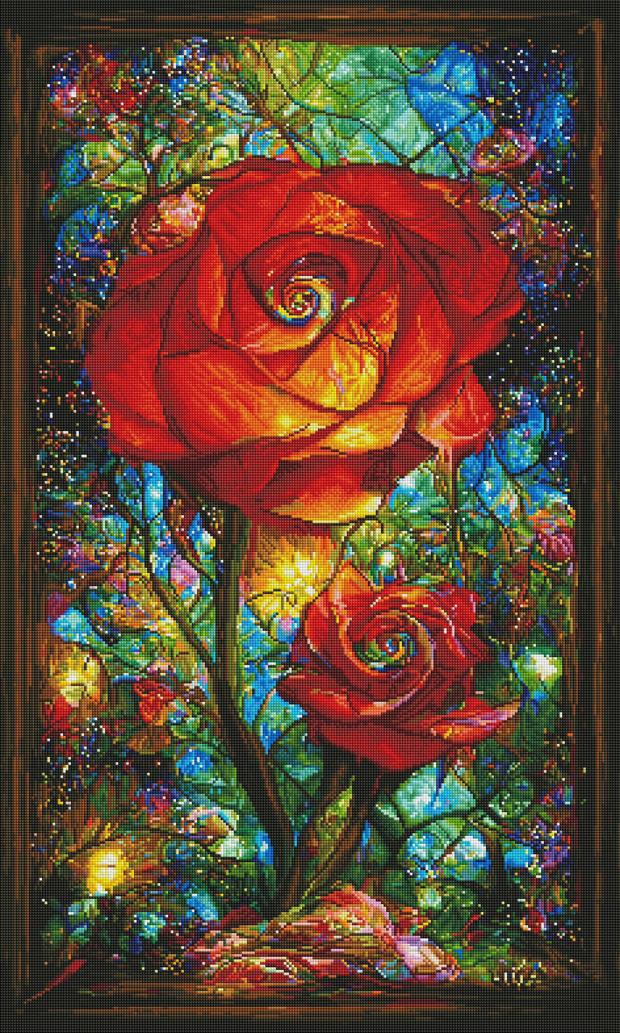 Radiant Rose Fantasy - Image 2