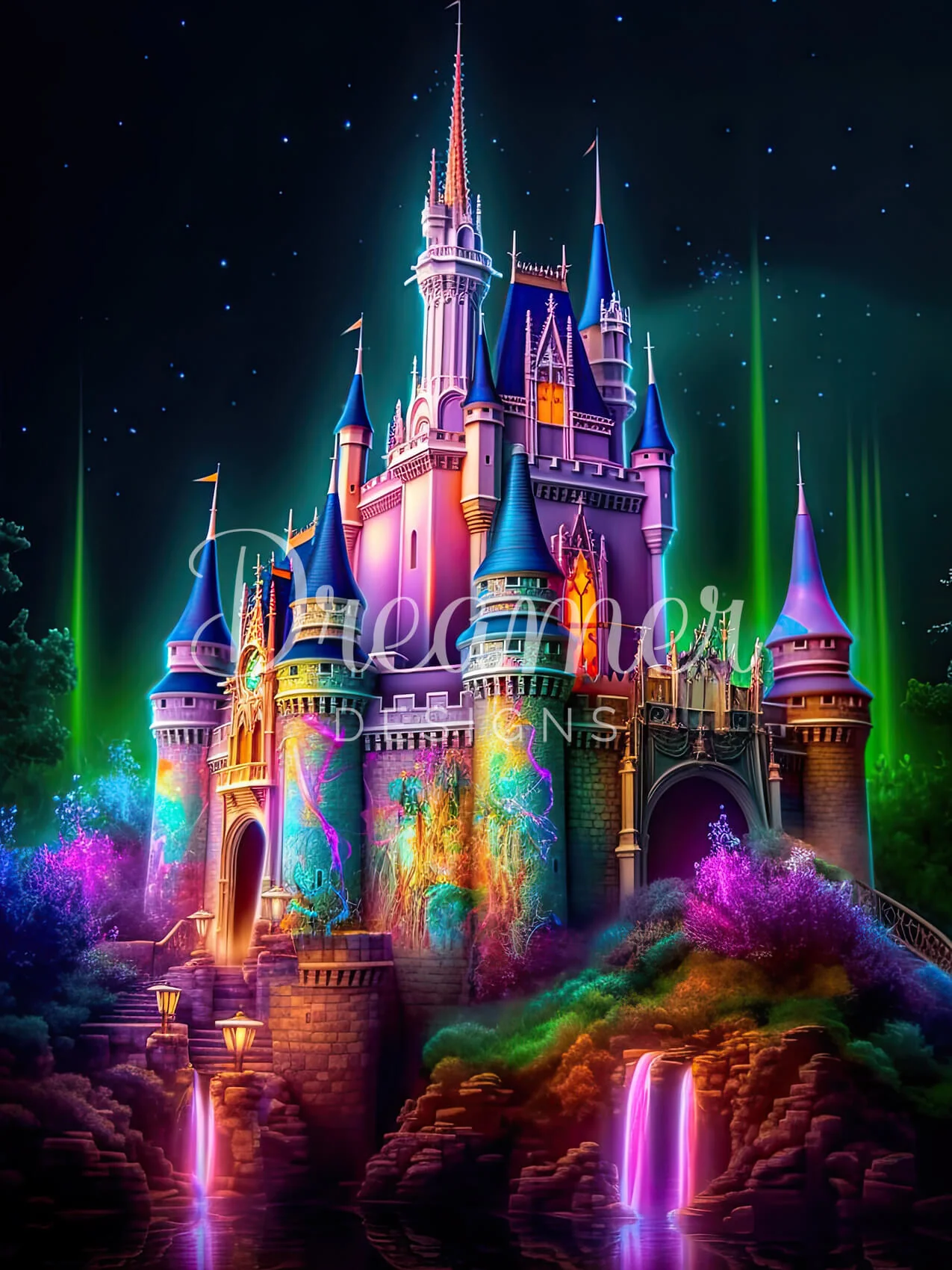 Rainbow Castle