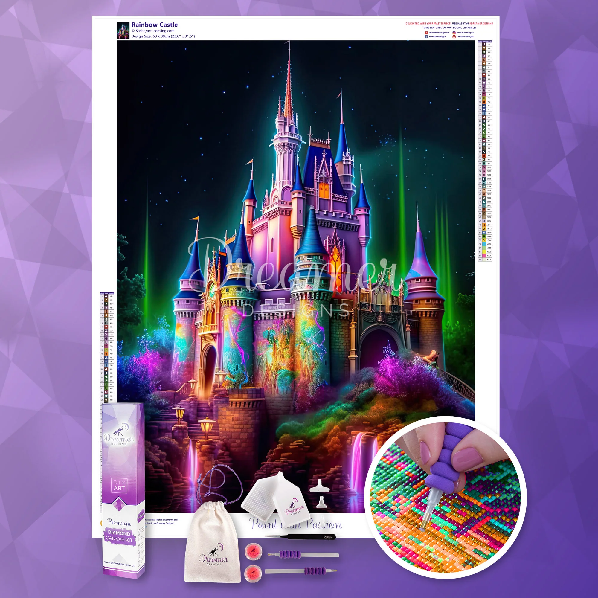 Rainbow Castle - Image 3