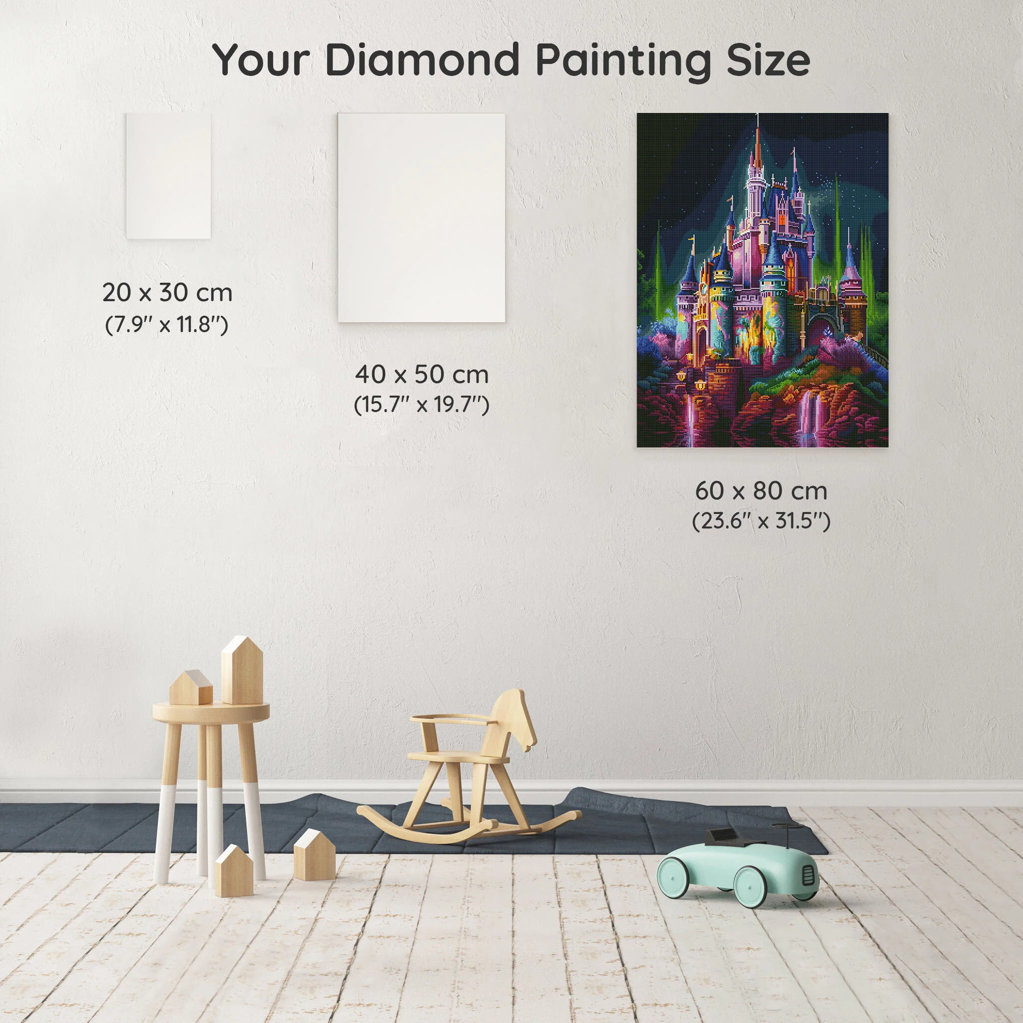 Rainbow Castle - Image 4
