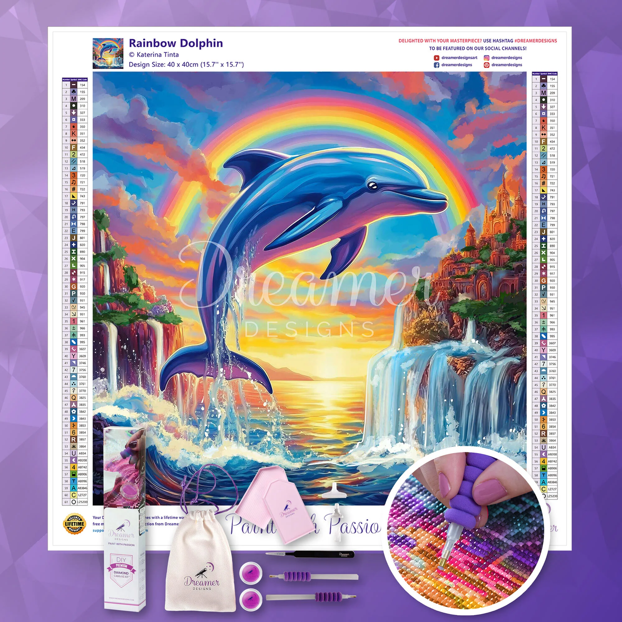 Rainbow Dolphin - Image 4