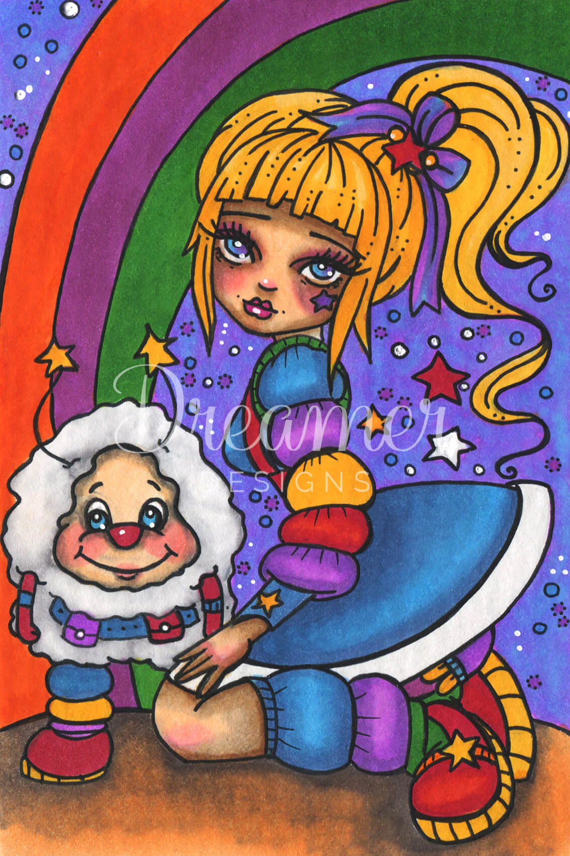 Rainbow Dreams