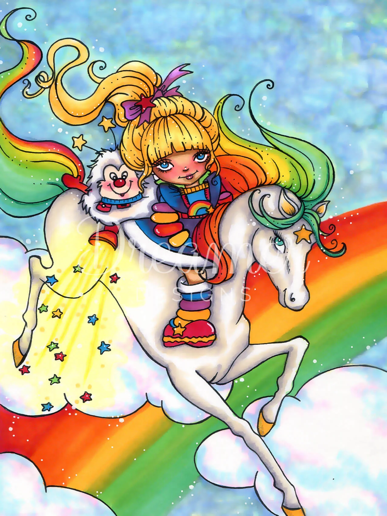 Rainbow Dreamer