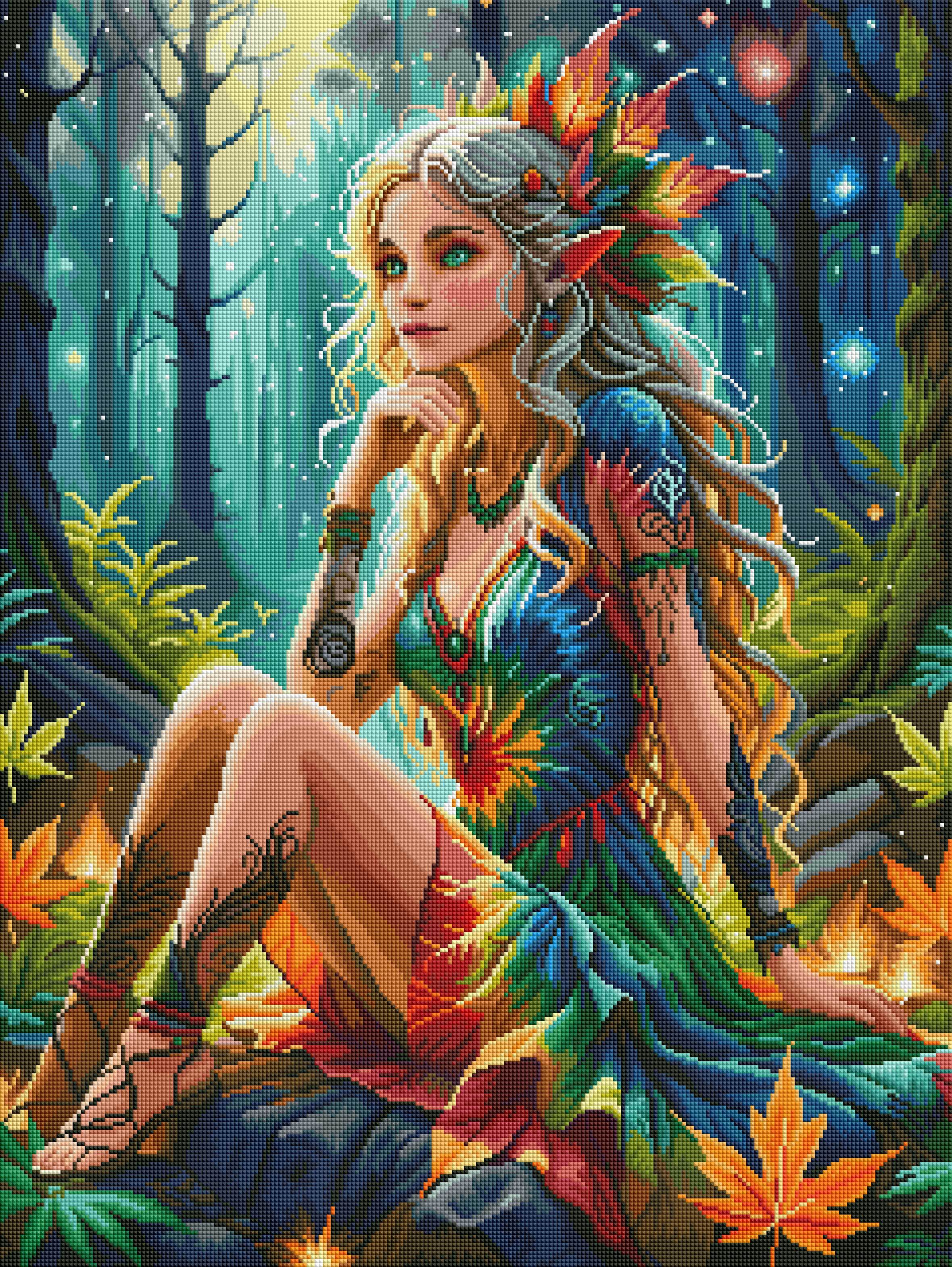 Rainbow Enchantress - Image 2