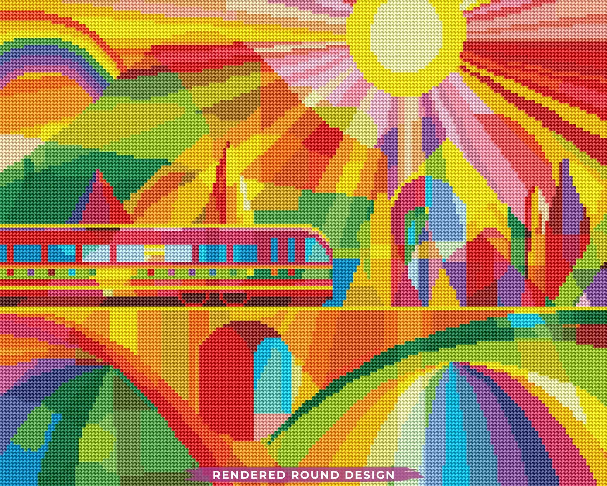 Rainbow Express - Image 3
