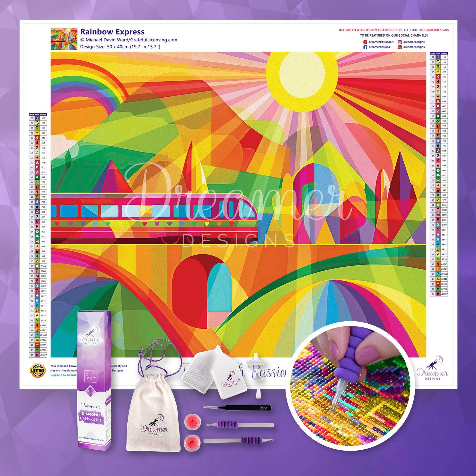 Rainbow Express - Image 4