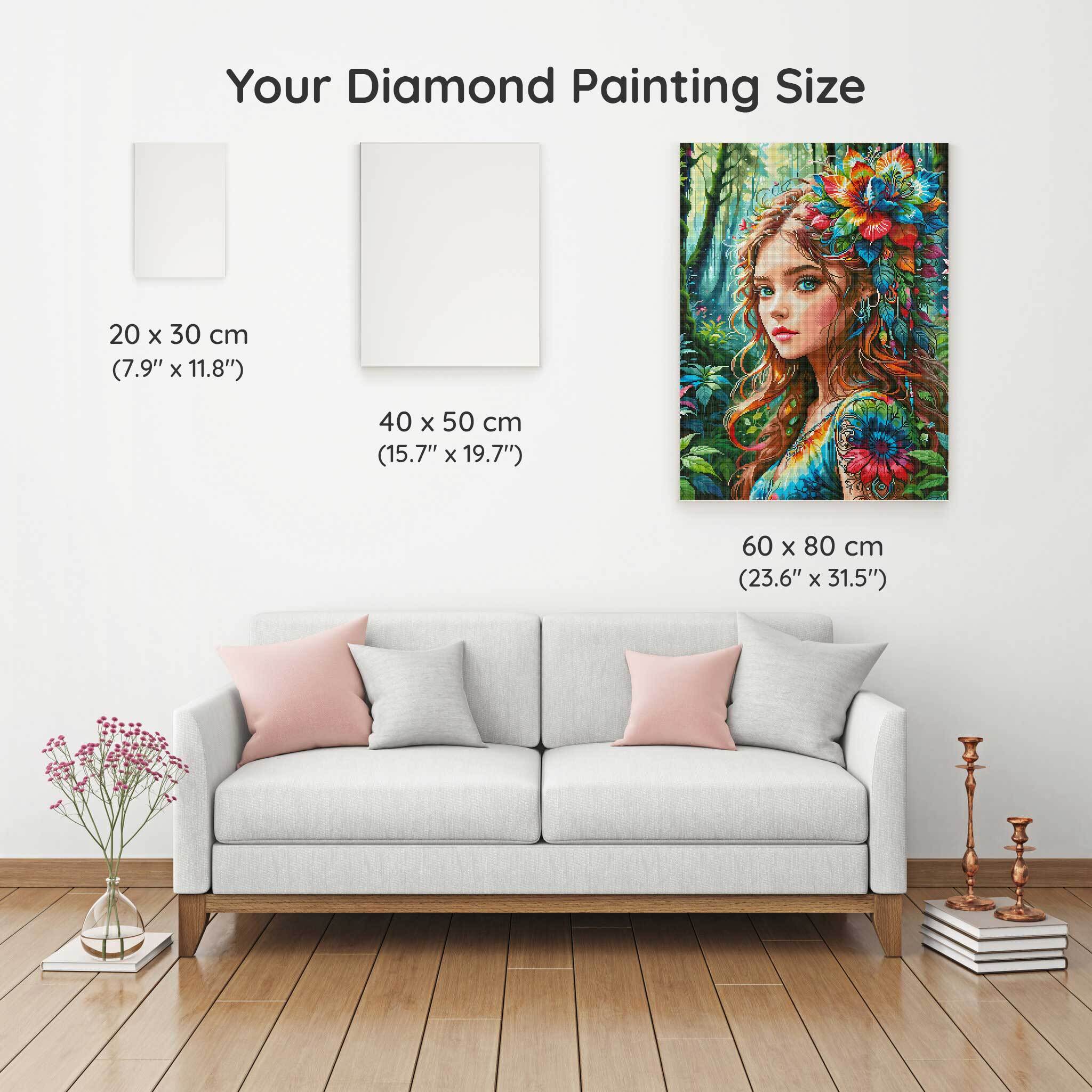Rainbow Forest Fairy - Image 4