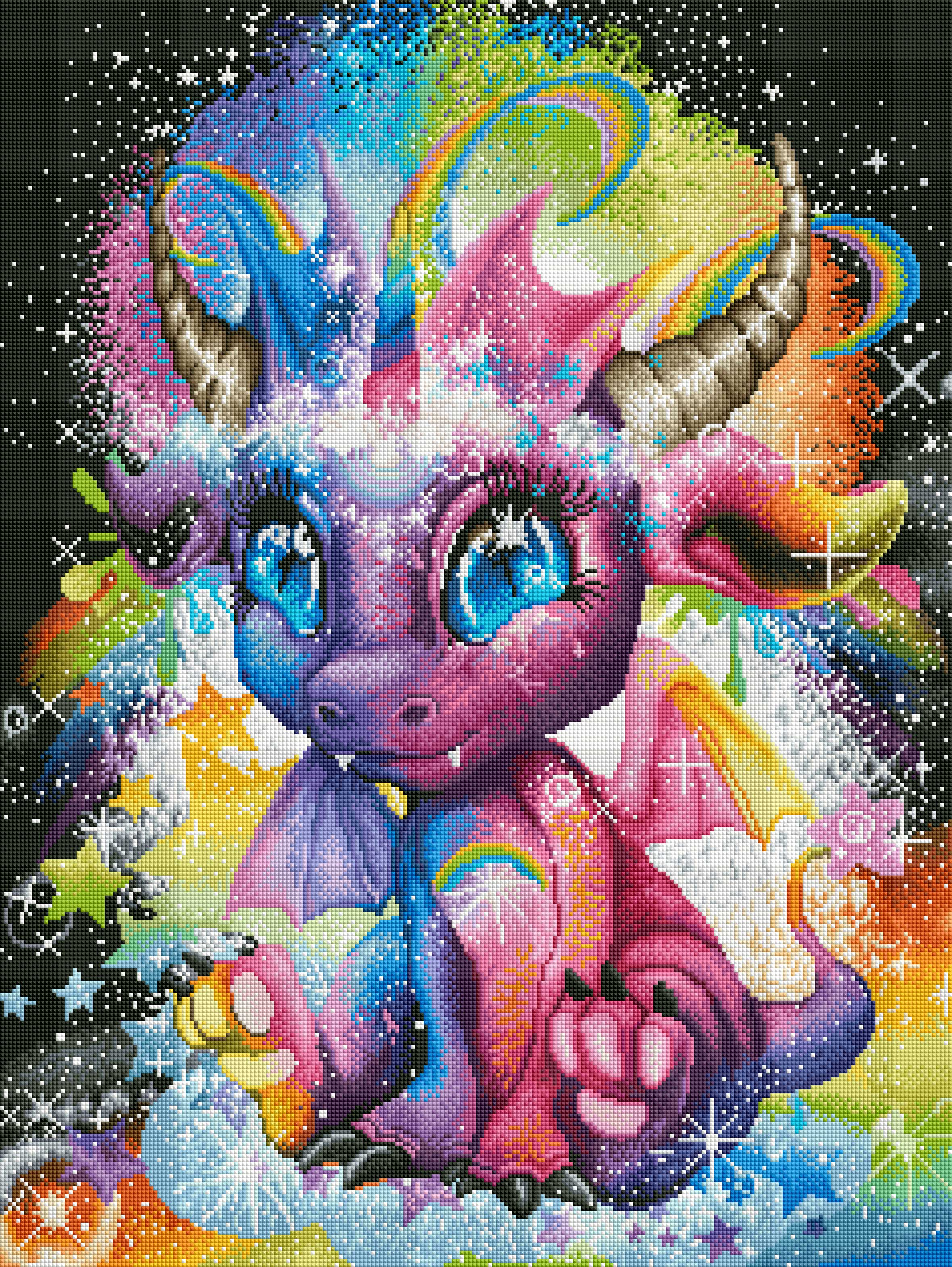 Rainbow Lil Dragonz - Image 2