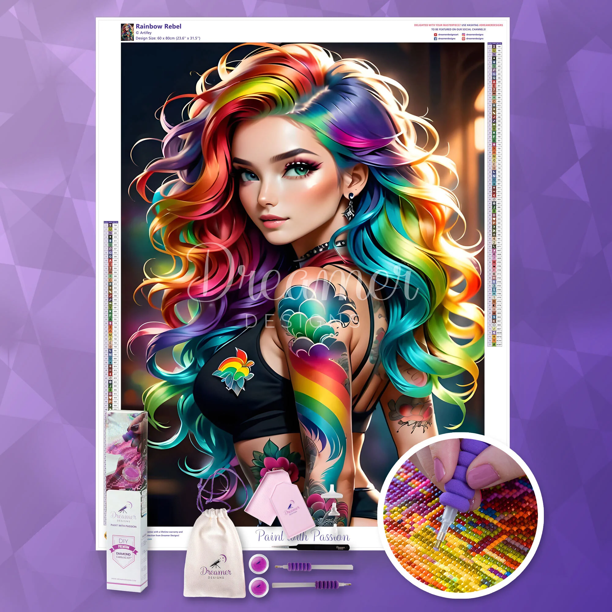 Rainbow Rebel - Image 3