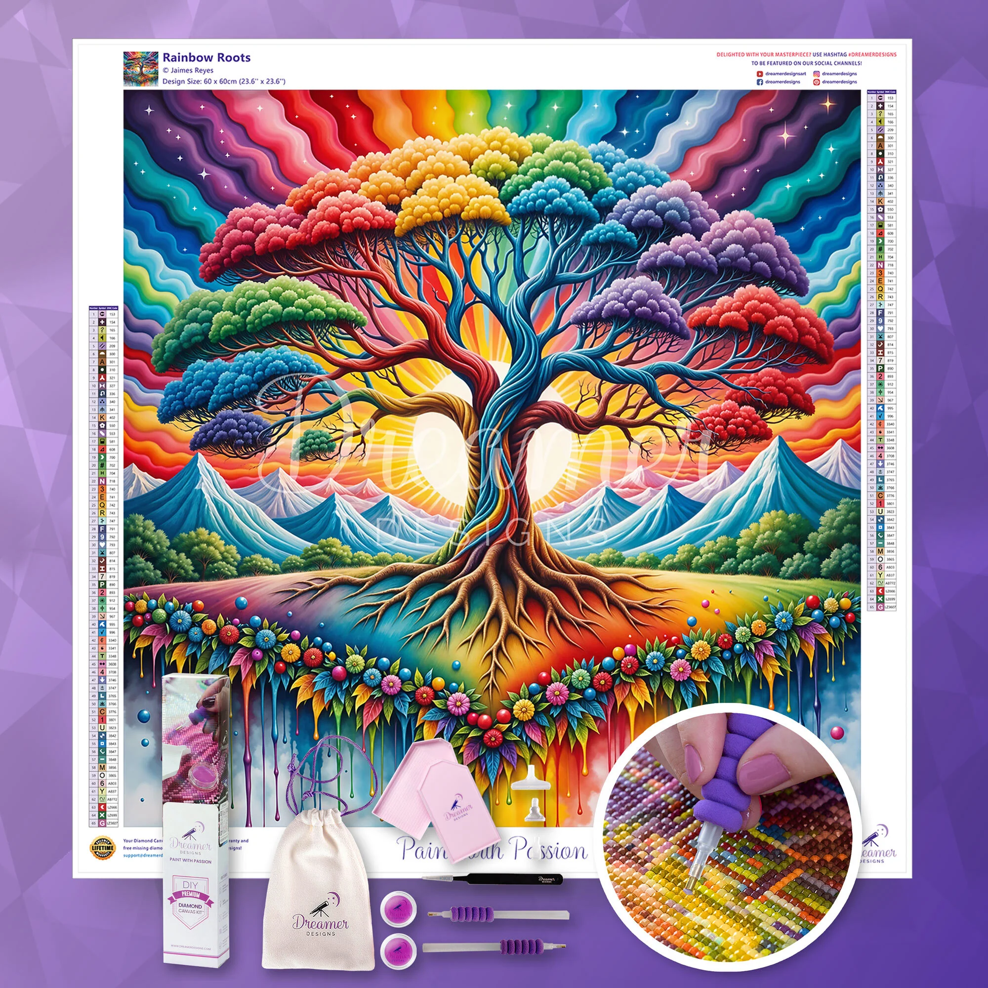 Rainbow Roots - Image 3