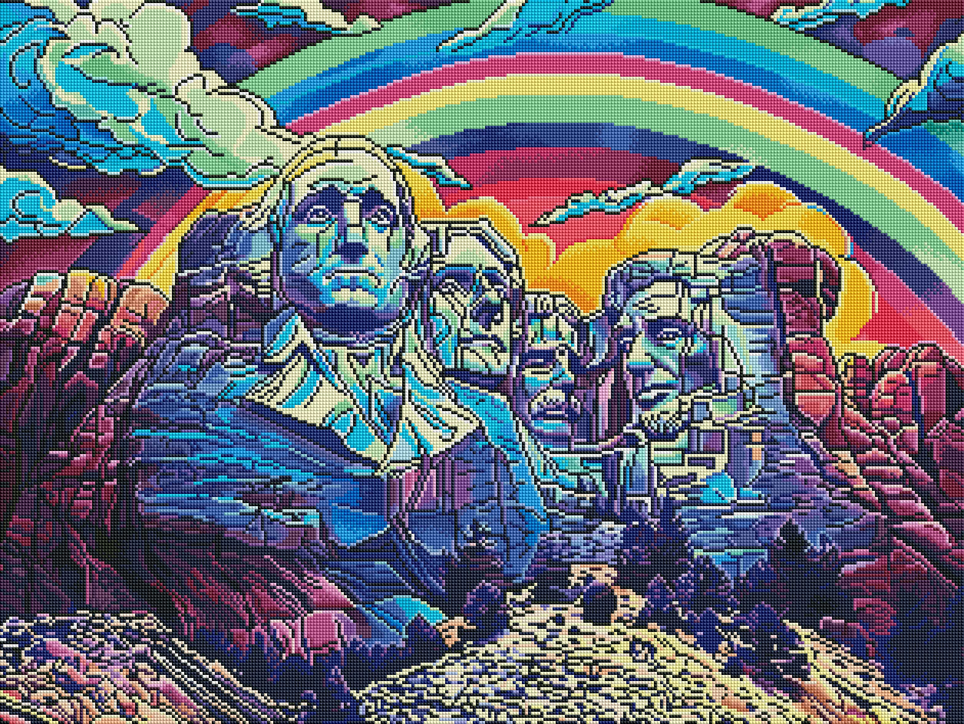 Rainbow Rushmore - Image 2