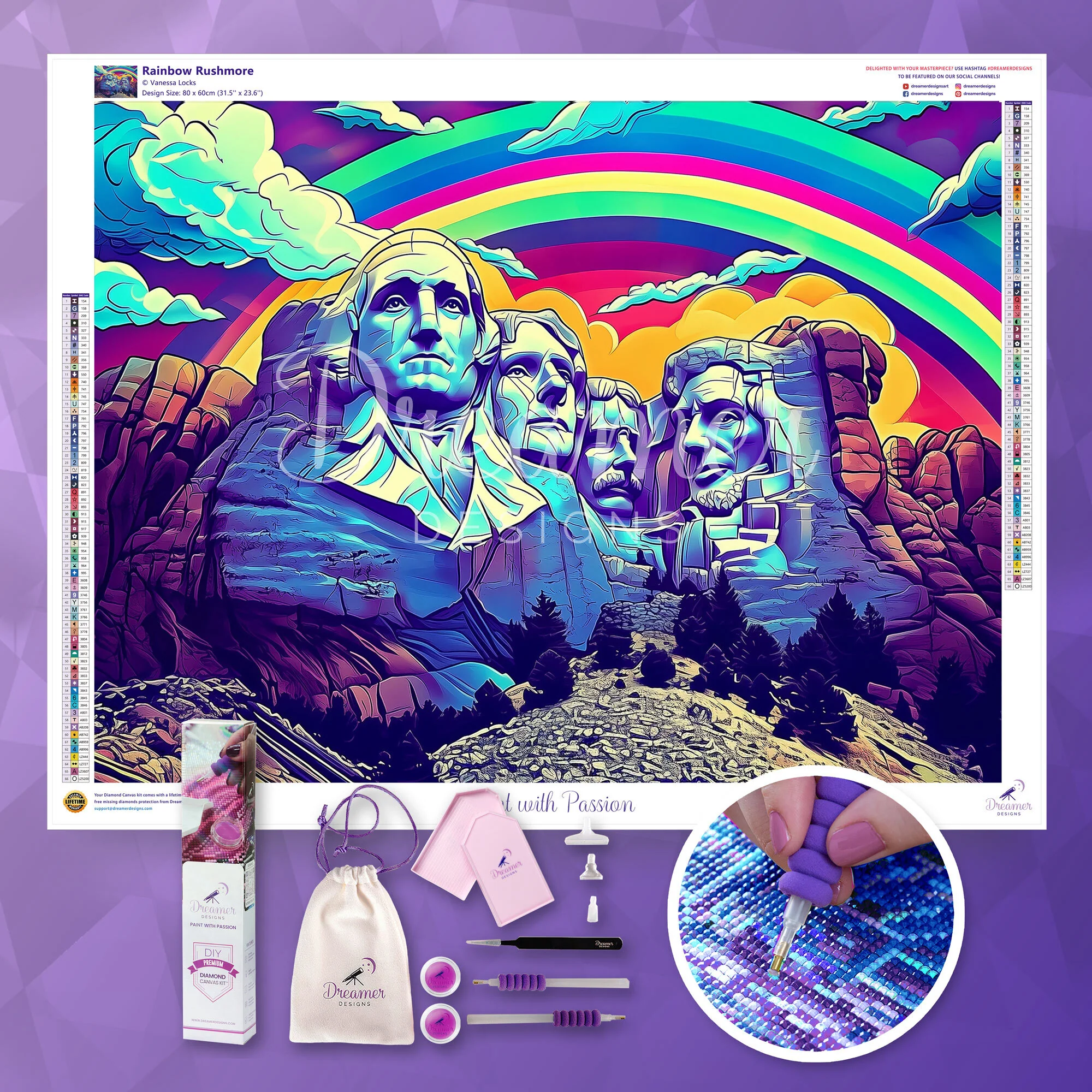 Rainbow Rushmore - Image 3