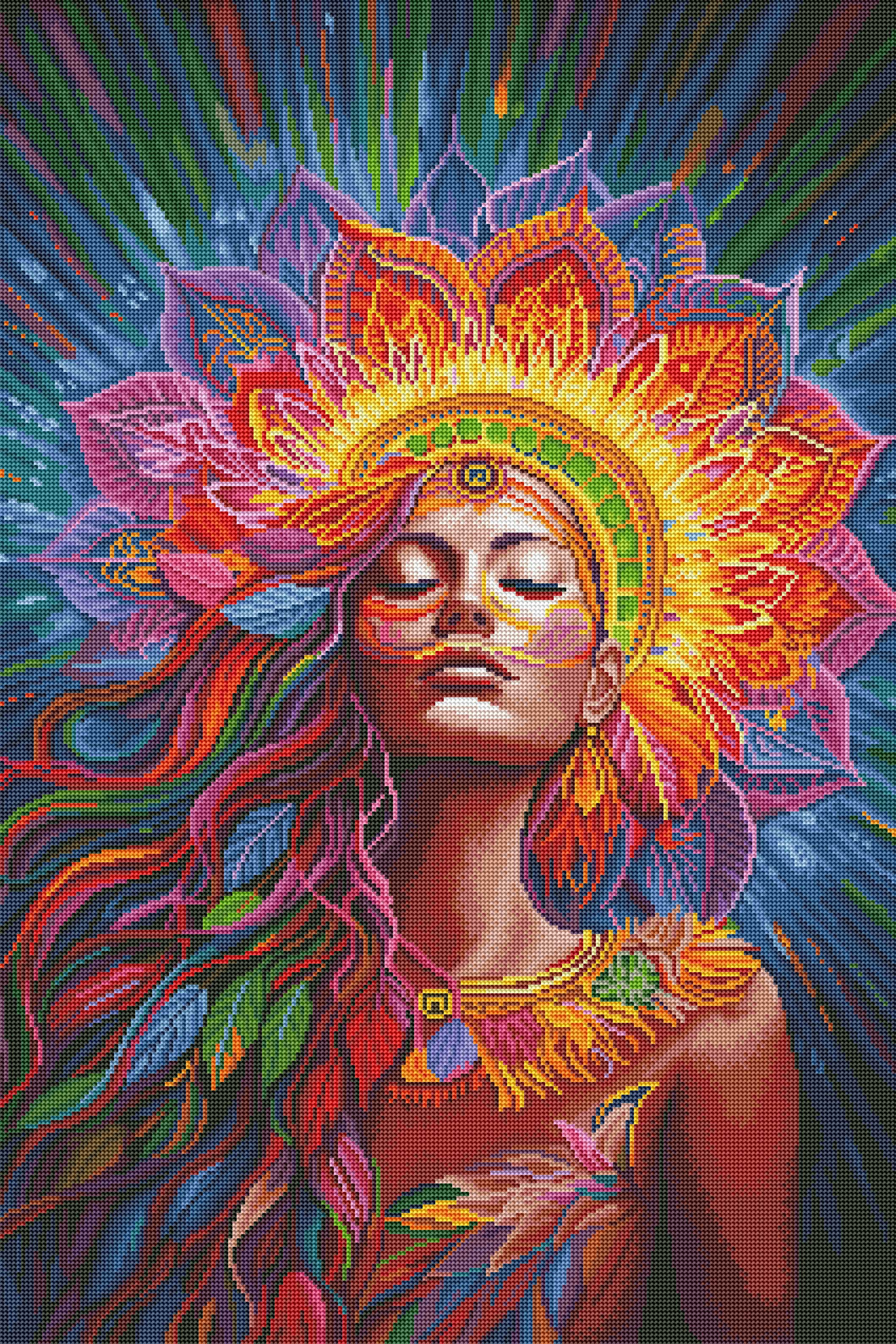 Rainbow Shaman - Image 2