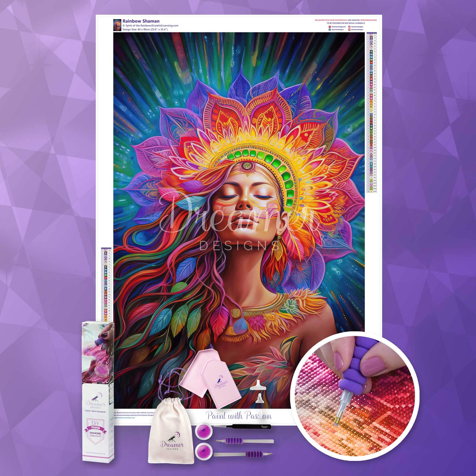 Rainbow Shaman - Image 3