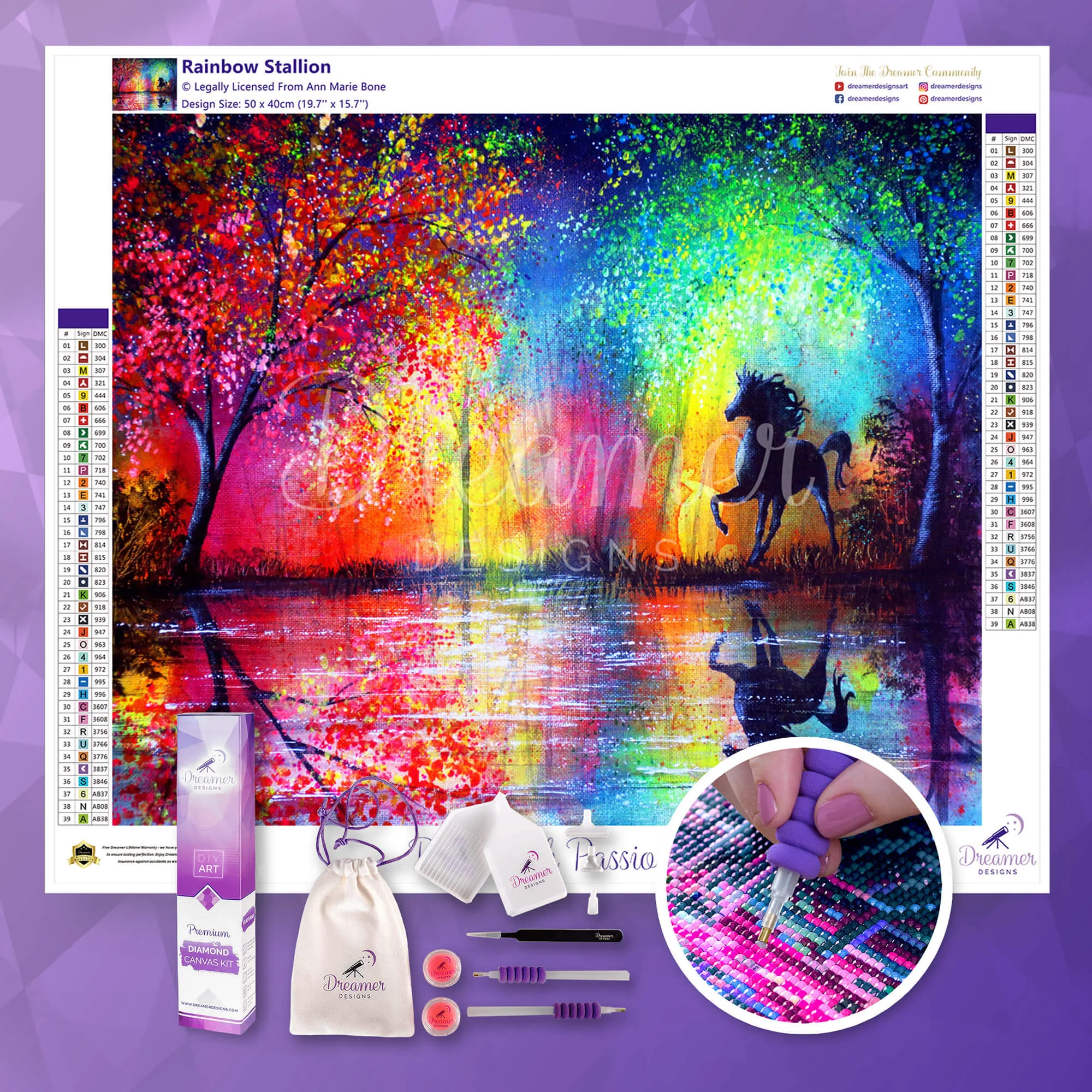 Rainbow Stallion - Image 3