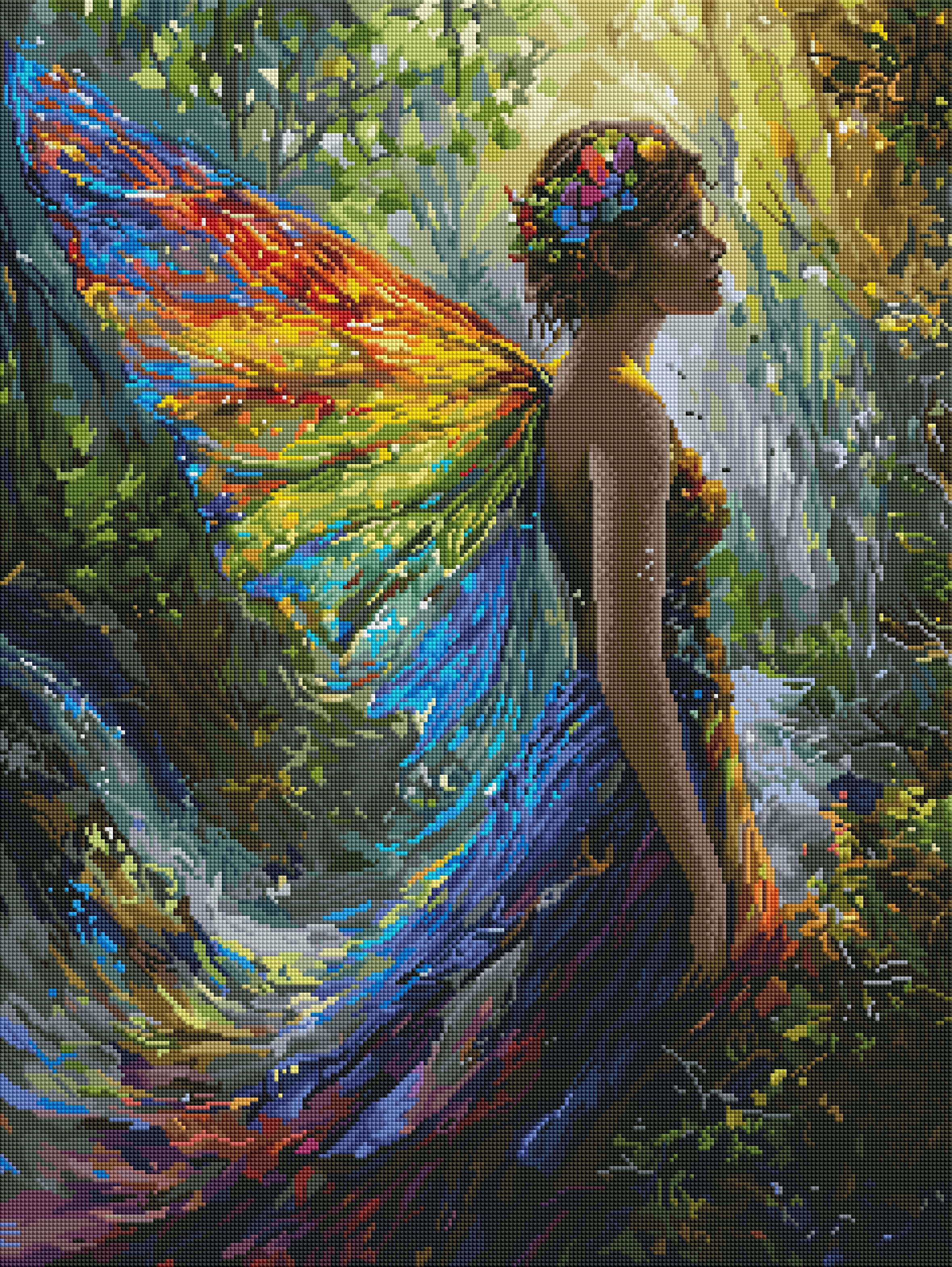 Rainbow Wings - Image 2