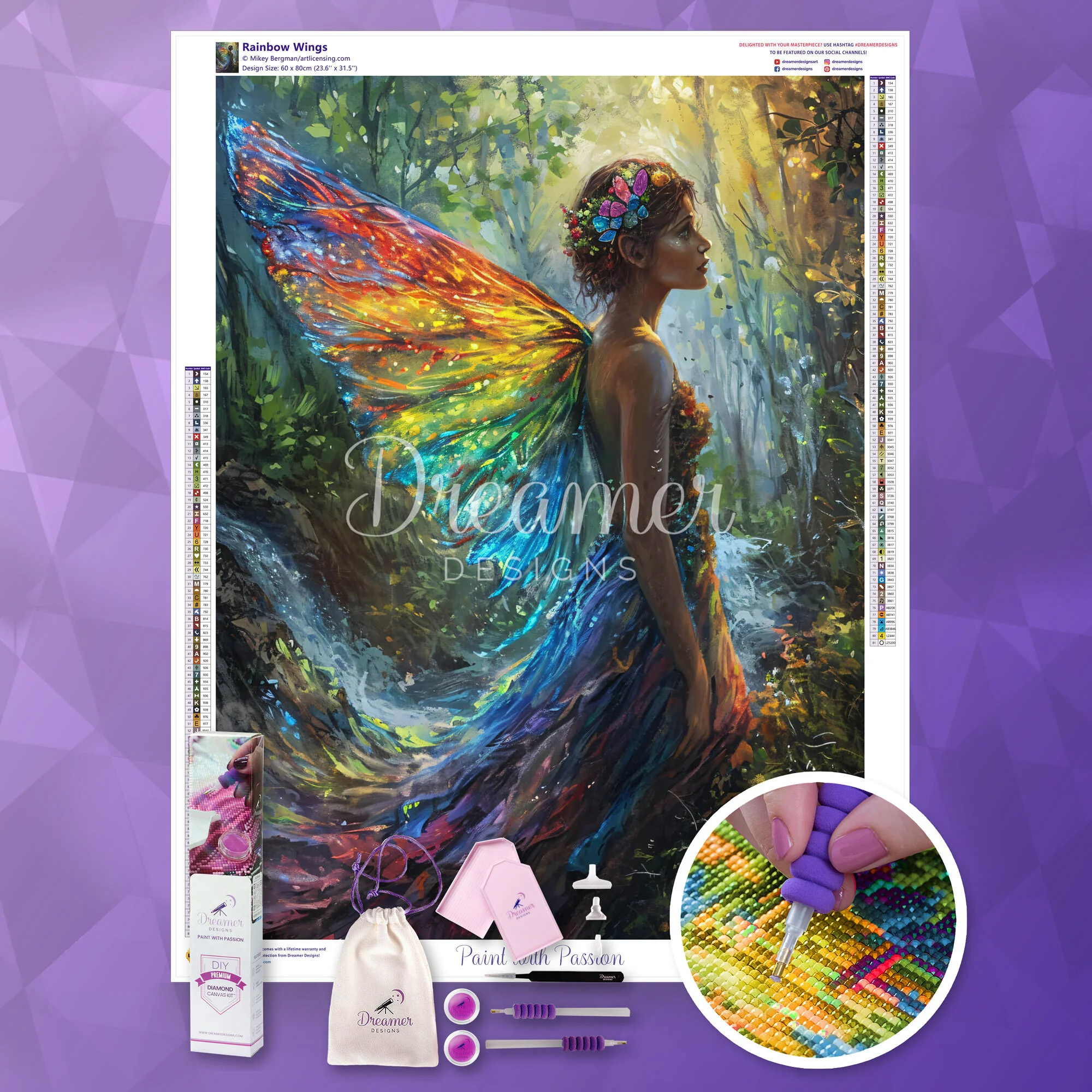 Rainbow Wings - Image 3