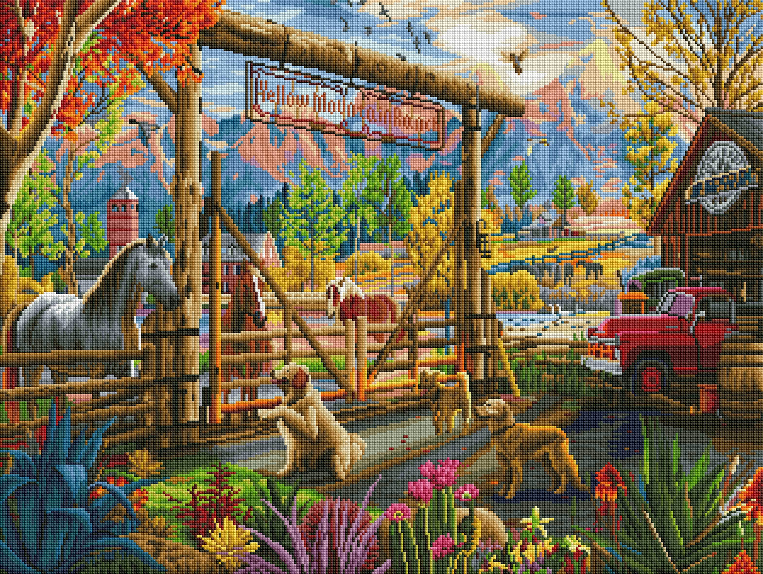 Ranch Pickup - Image 2
