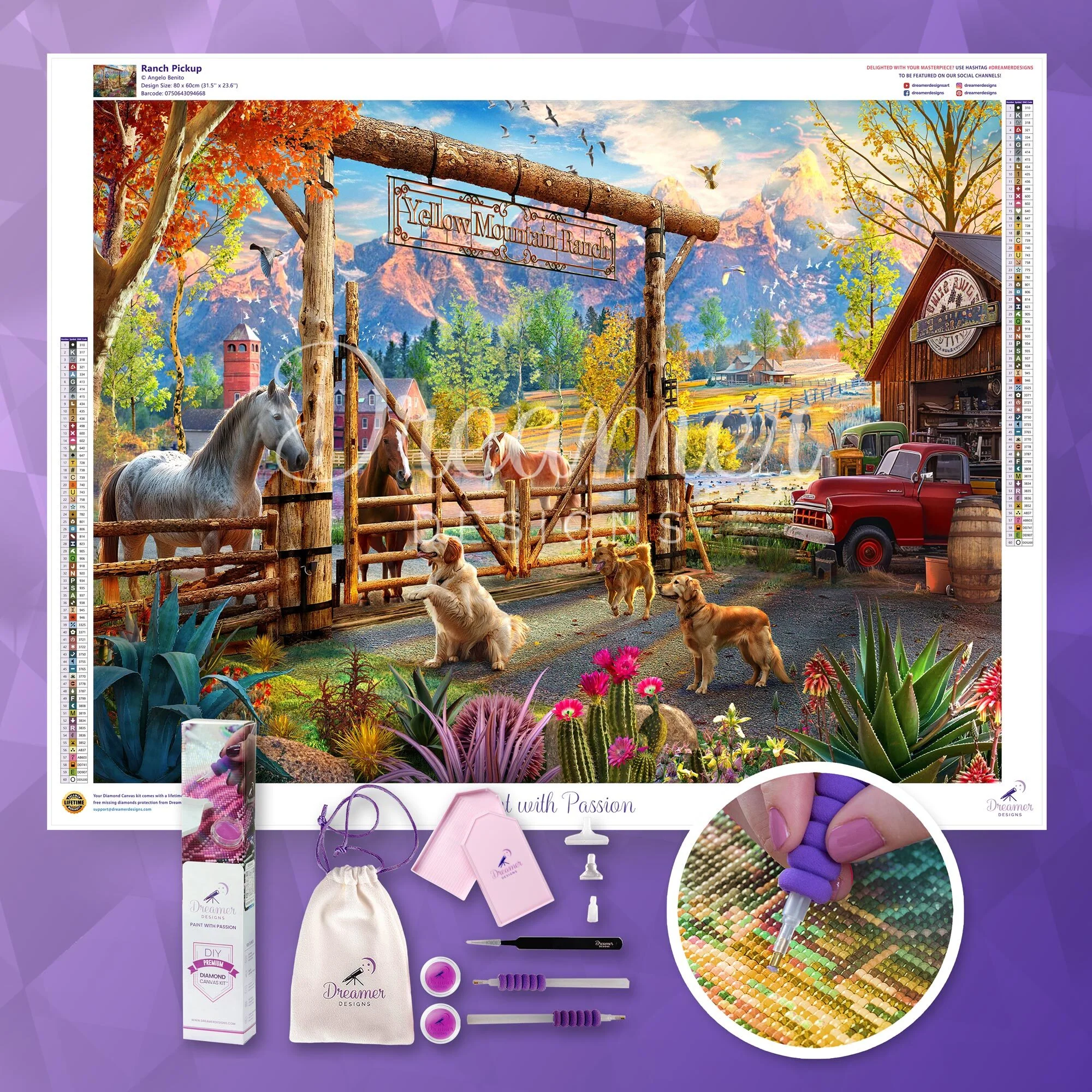 Ranch Pickup - Image 3