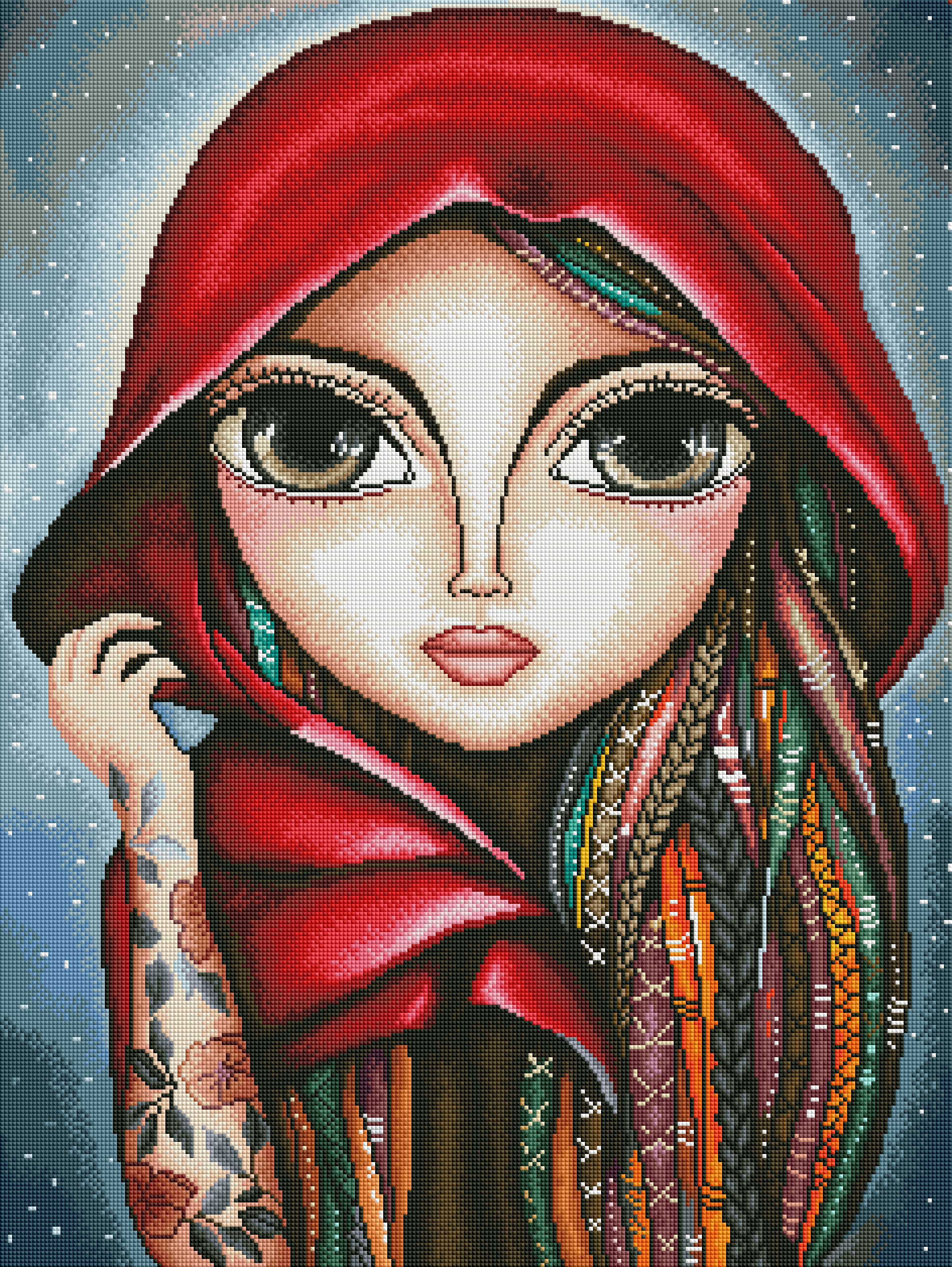 Red Riding Rasta - Image 2