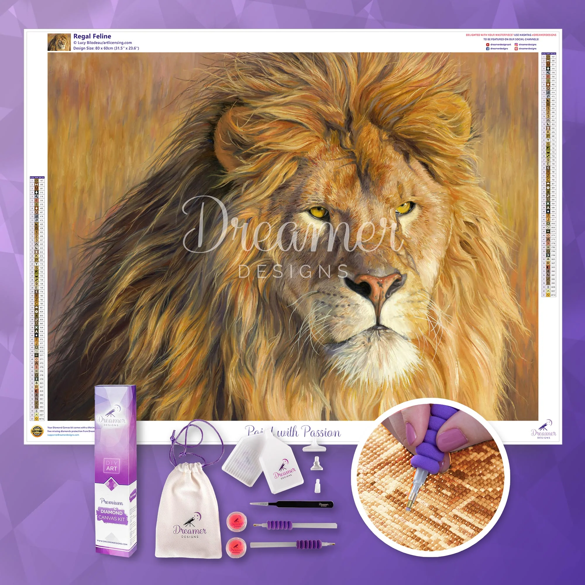 Regal Feline - Image 3