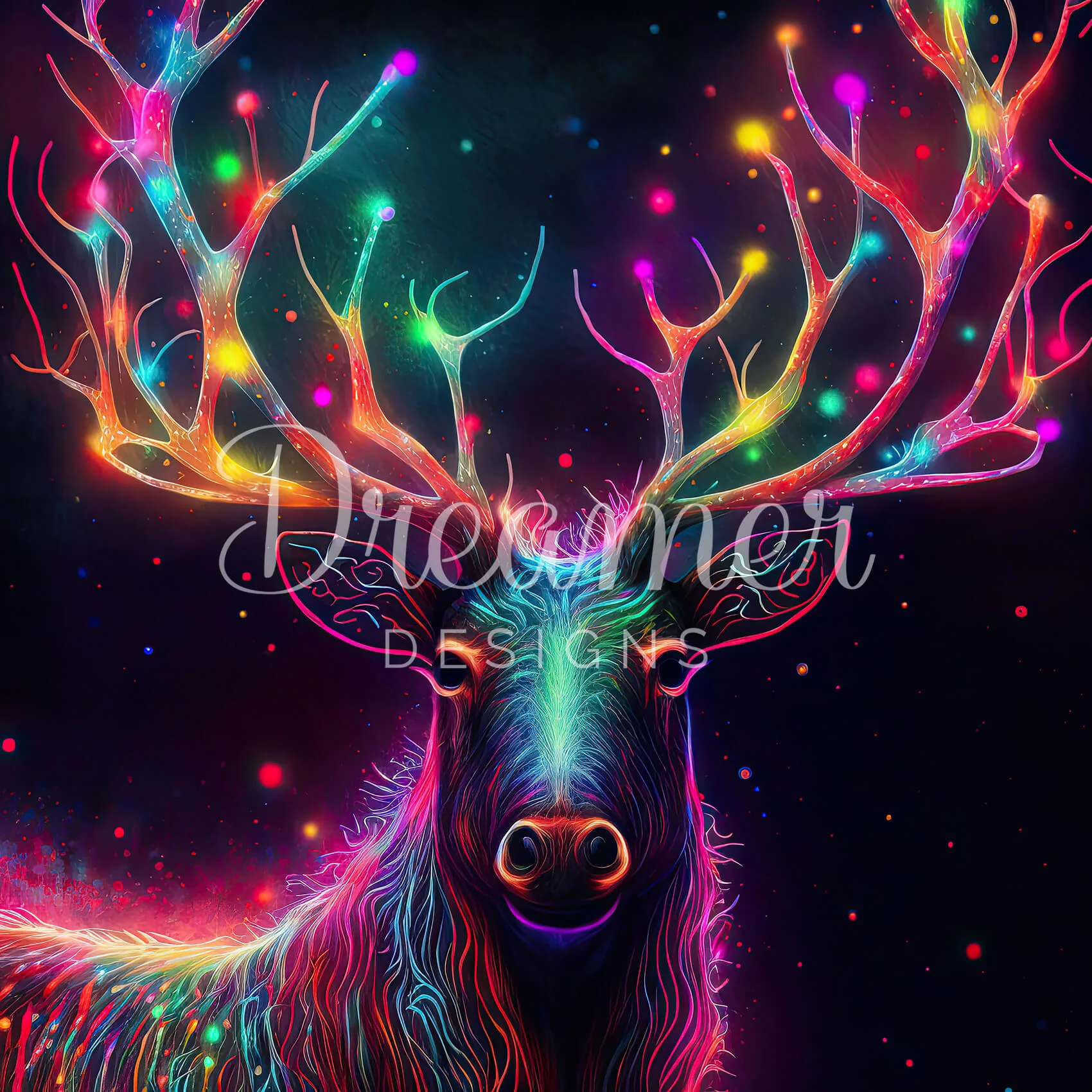 Reindeer Lights