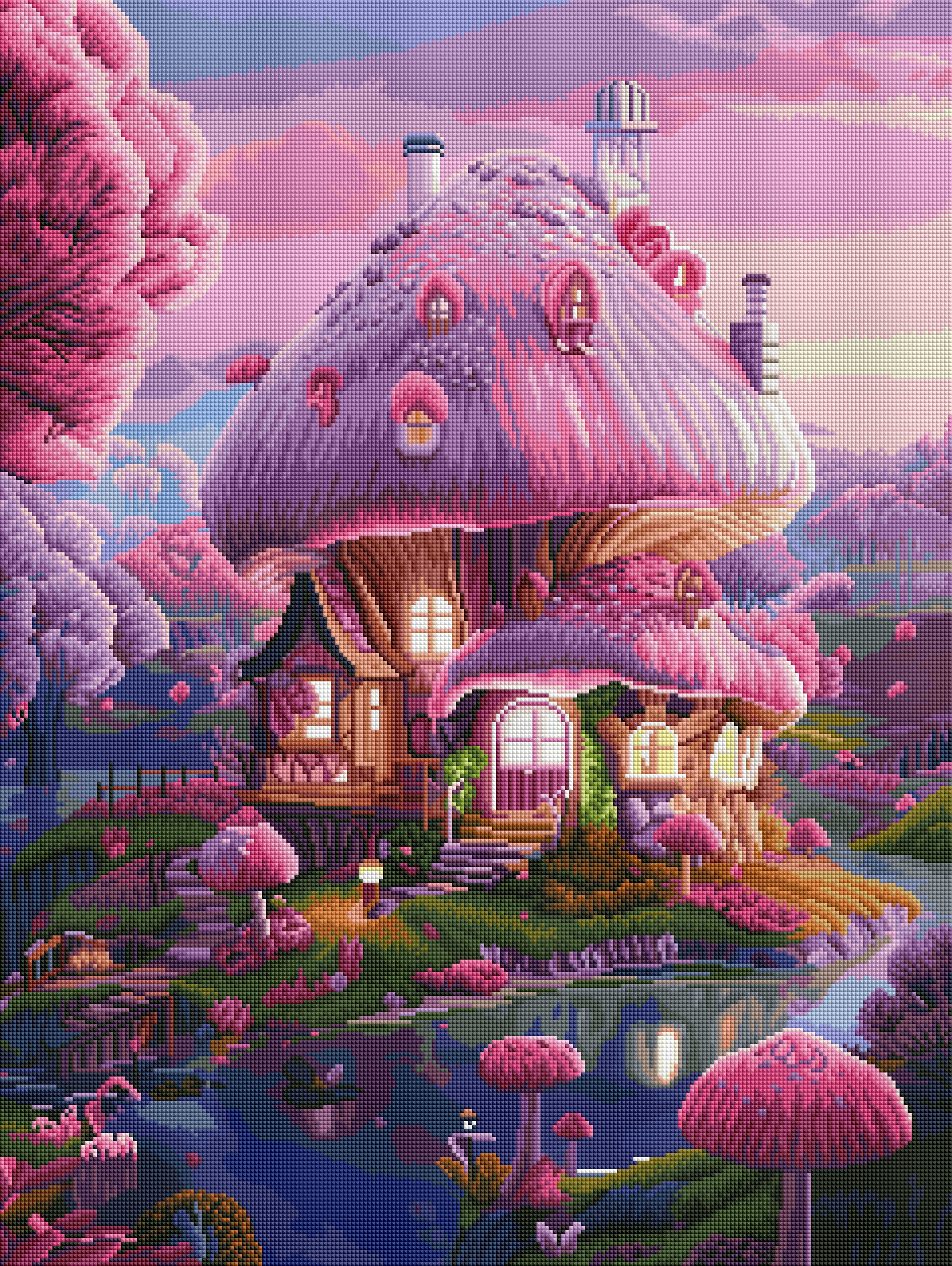 Riverside Mushroom Cottage - Image 2