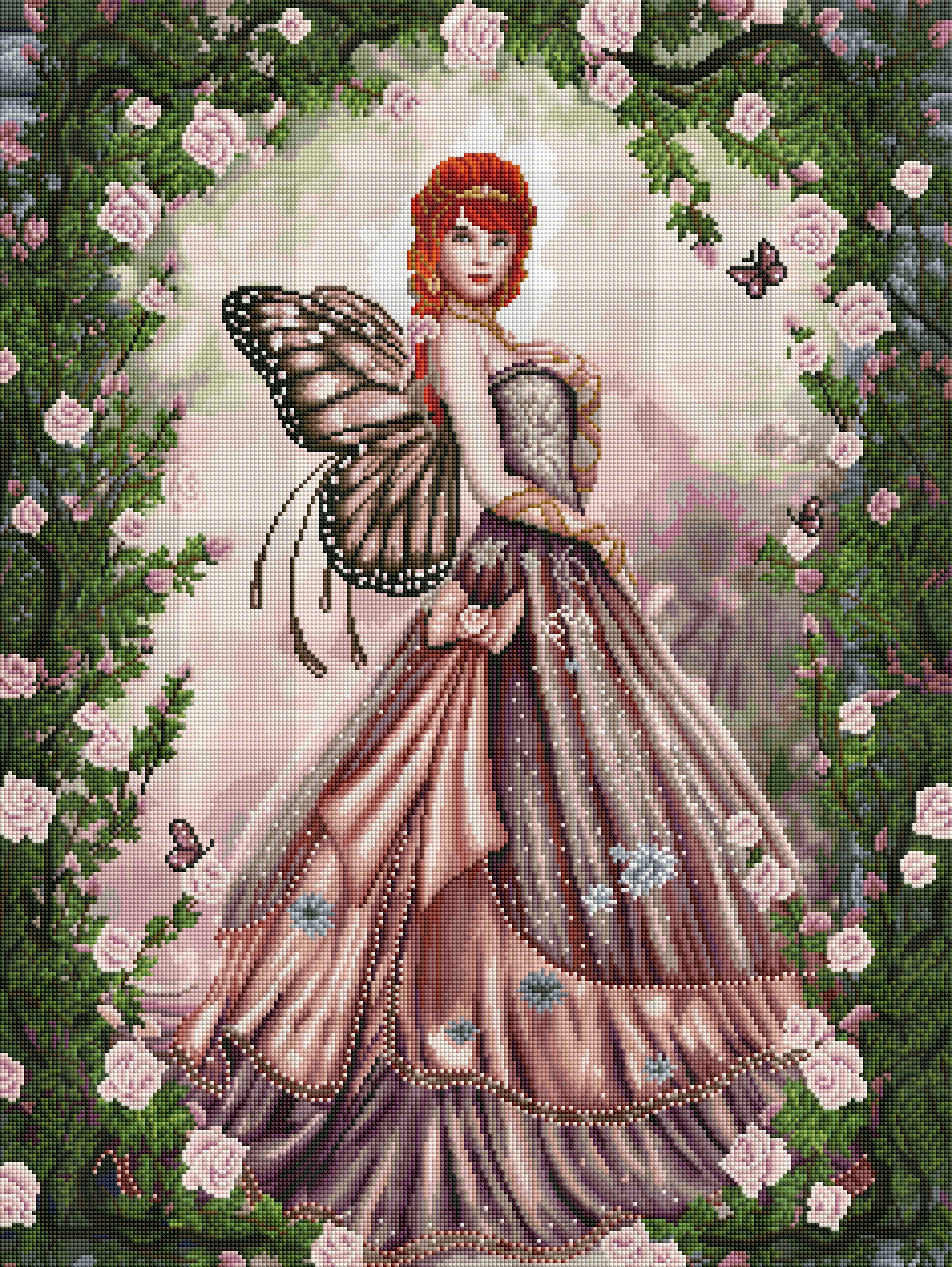 Rose Fairy - Image 2