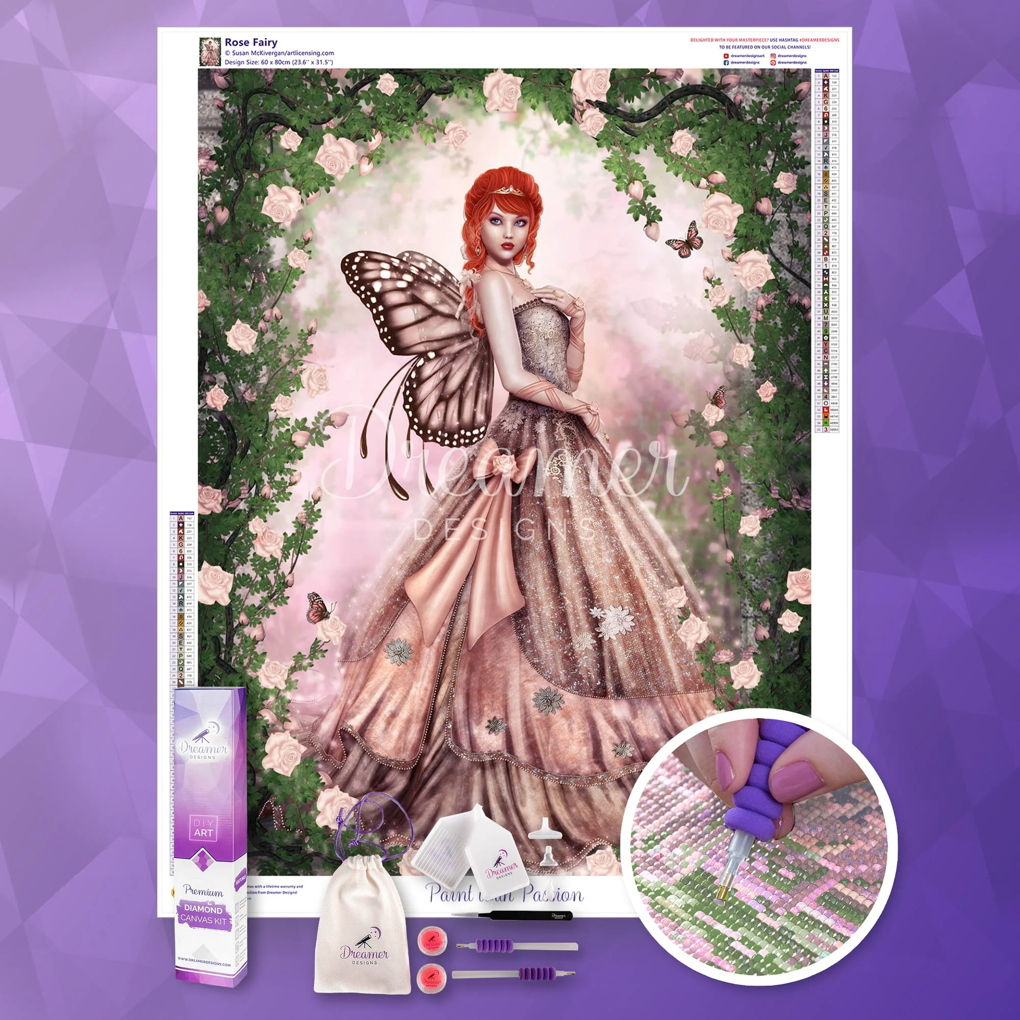 Rose Fairy - Image 3